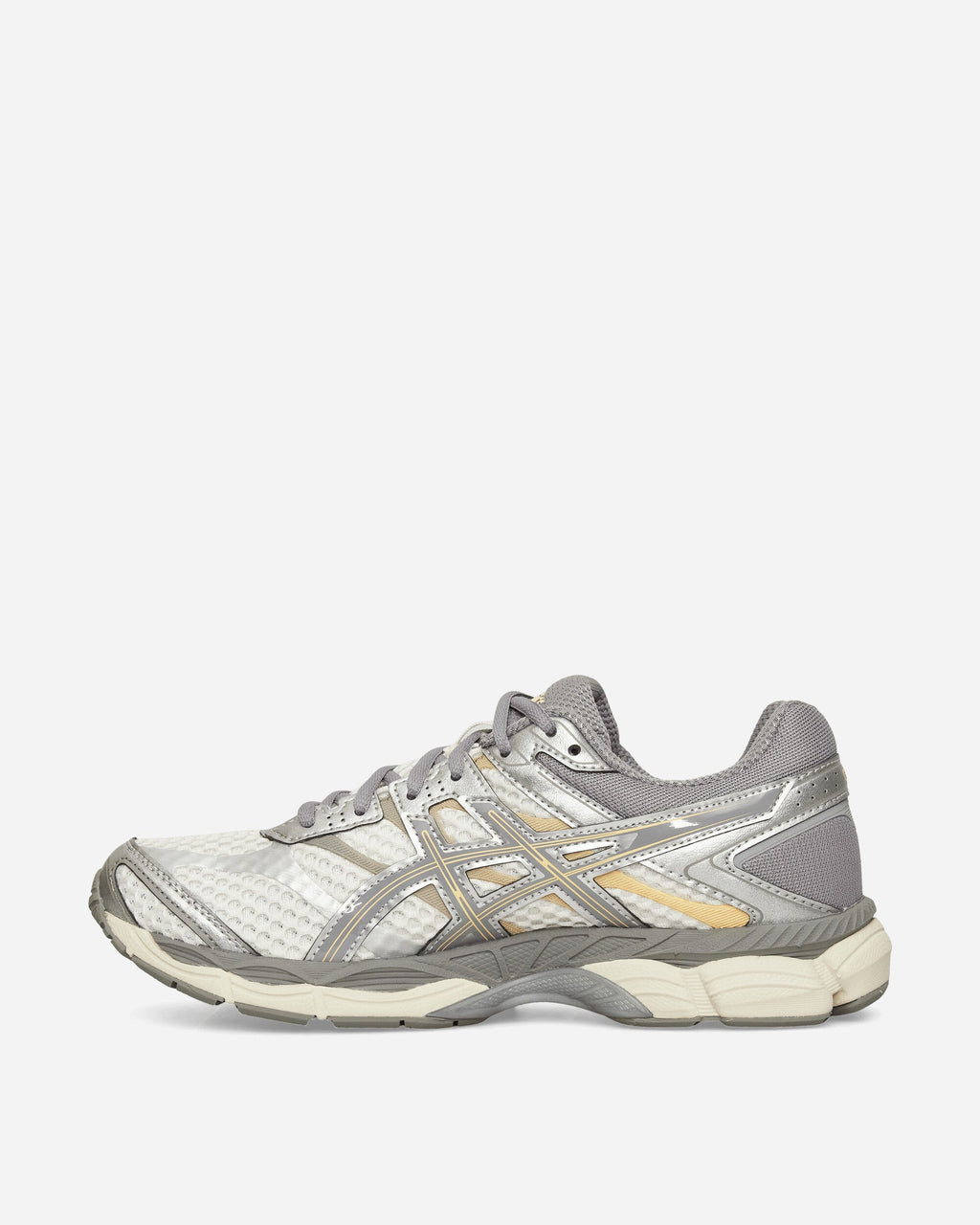 Gel-Cumulus 16 Sneakers Cream Asics – Гарантія оригінальності – детальний вид