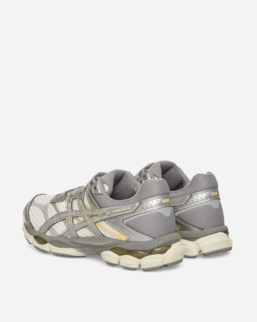 Gel-Cumulus 16 Sneakers Cream Asics – Гарантія оригінальності – збільшений вид
