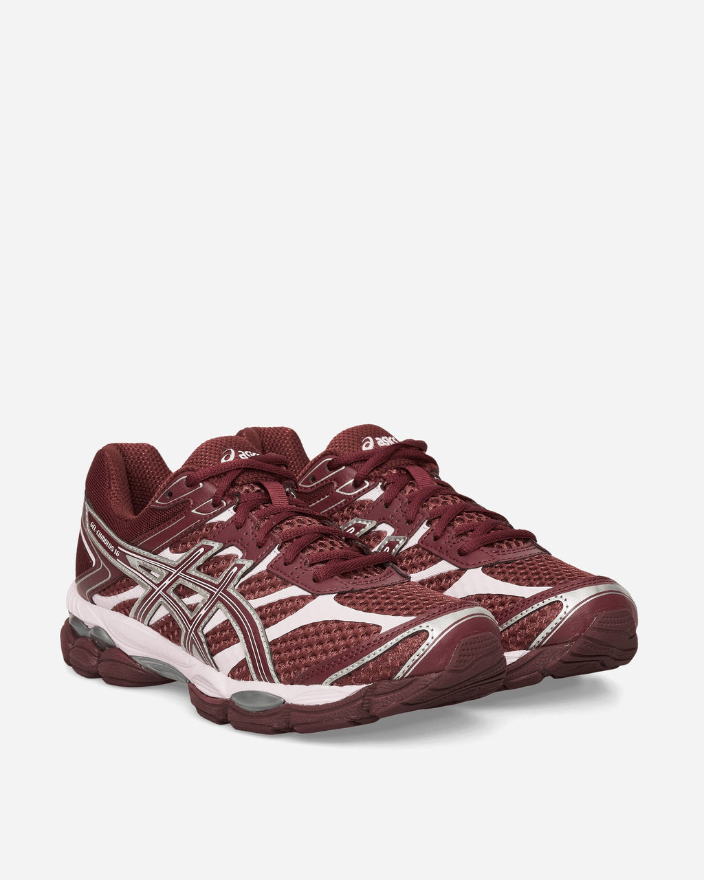 Gel-Cumulus 16 Sneakers Port Royal Asics – Гарантія оригінальності – вид ззаду
