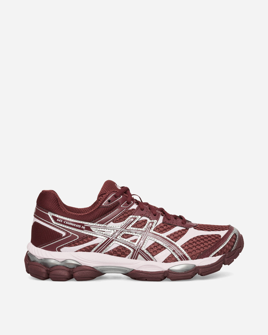 Gel-Cumulus 16 Sneakers Port Royal Asics – Гарантія оригінальності – боковий вид