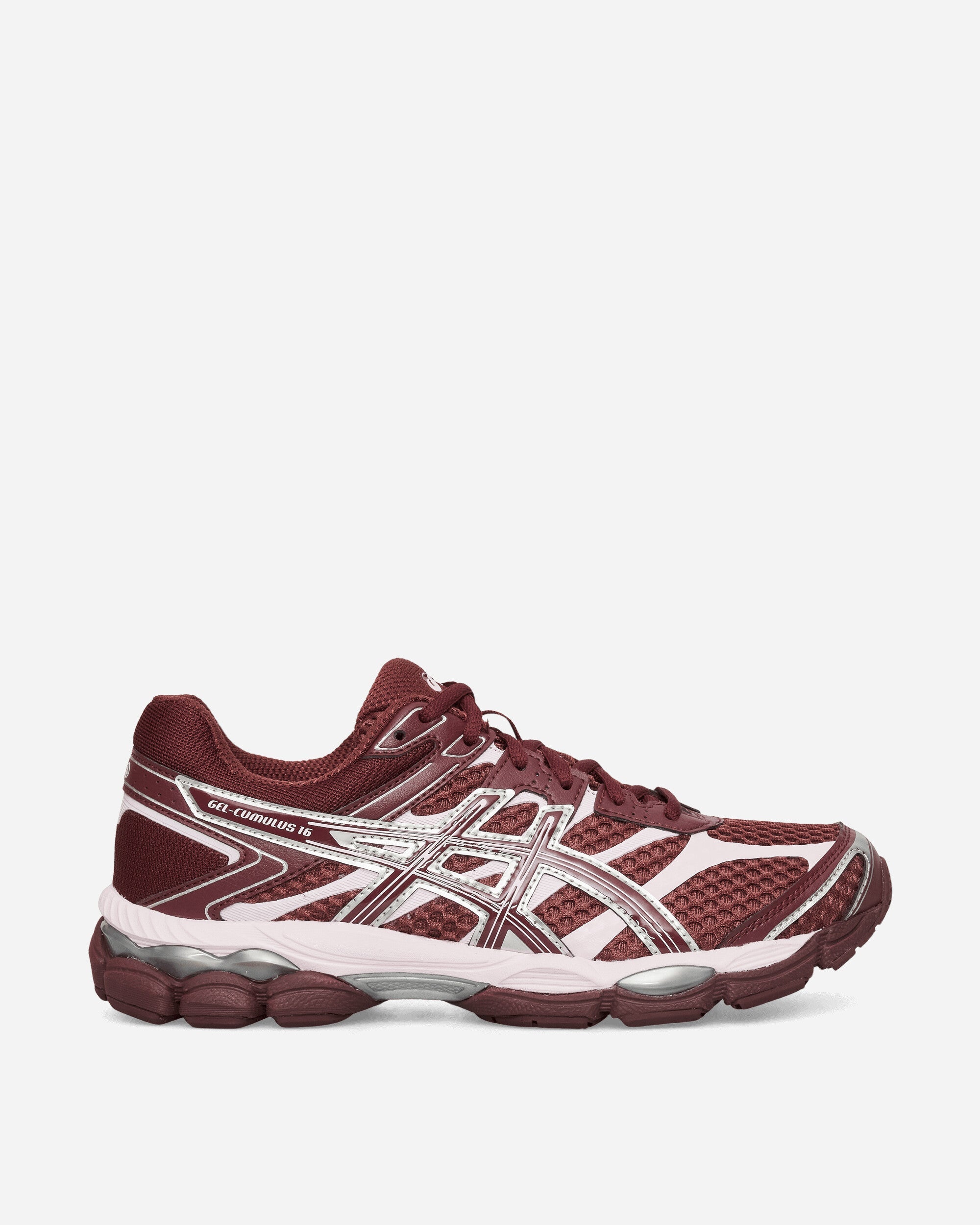 Gel-Cumulus 16 Sneakers Port Royal Asics – Гарантія оригінальності – боковий вид