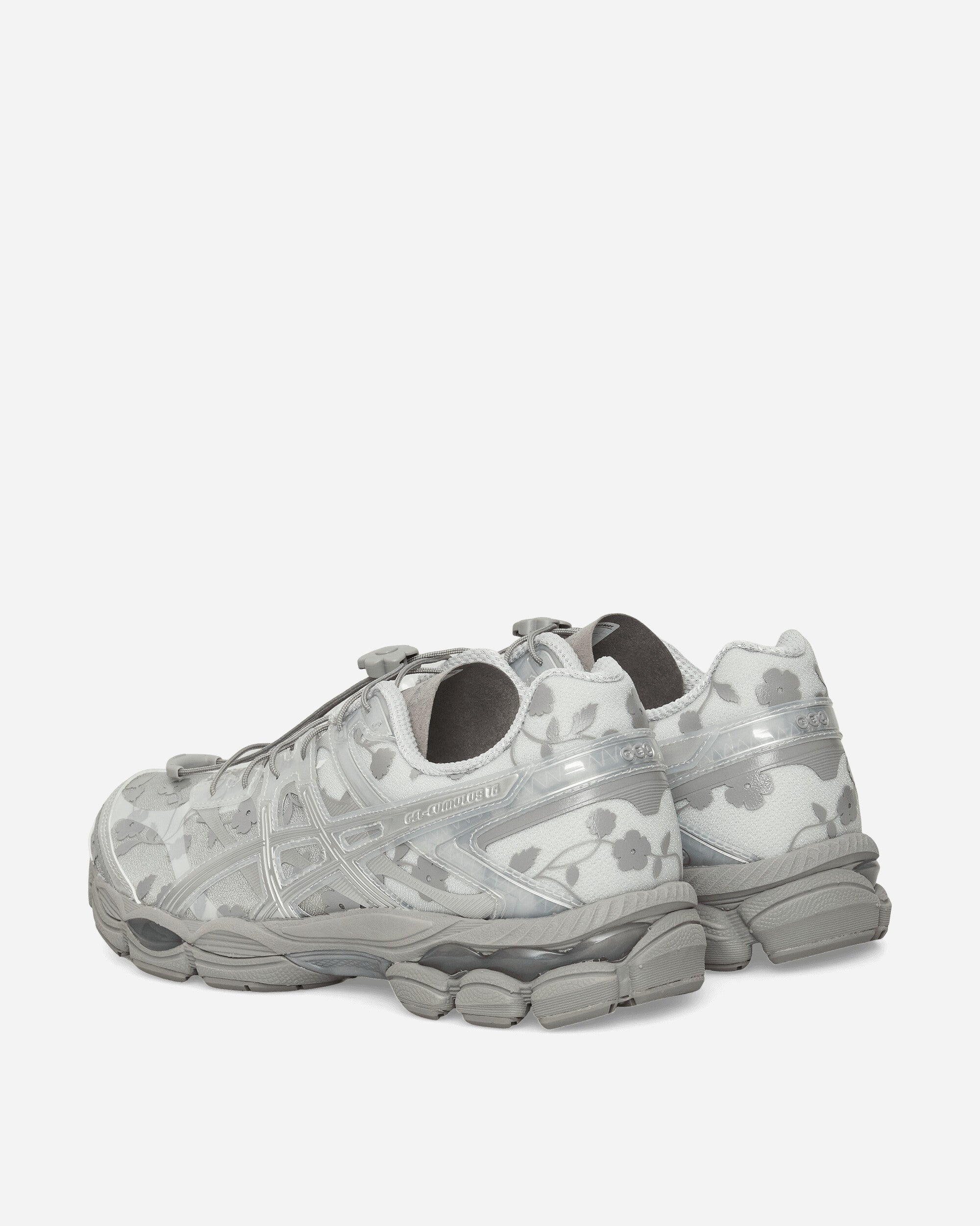 Gel-Cumulus 16 Sscb Sneakers Glacier Grey Asics – Гарантія оригінальності – збільшений вид