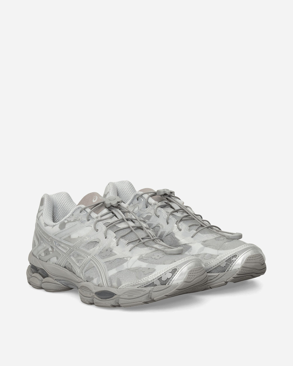 Gel-Cumulus 16 Sscb Sneakers Glacier Grey Asics – Гарантія оригінальності – вид ззаду