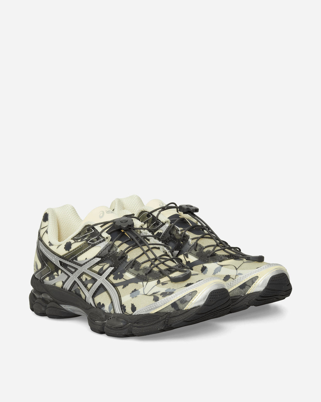 Gel-Cumulus 16 Sscb Sneakers Ivory Asics – Гарантія оригінальності – вид ззаду