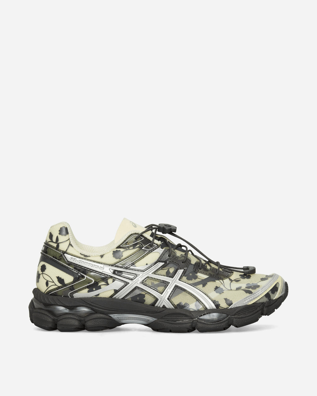 Gel-Cumulus 16 Sscb Sneakers Ivory Asics – Гарантія оригінальності – боковий вид
