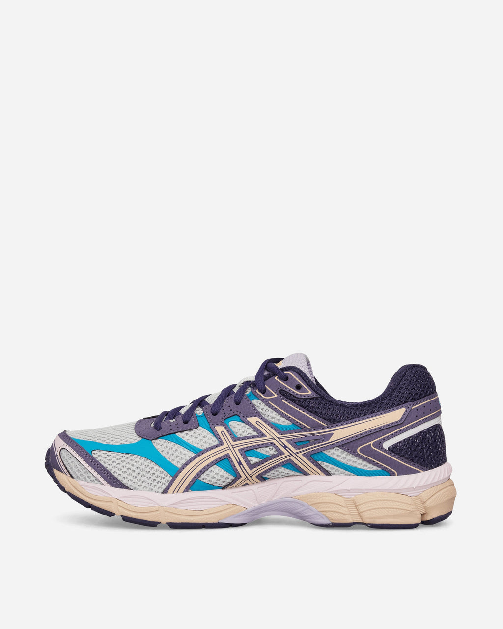 Gel-Cumulus 16 Sneakers Cloud Grey Asics – Гарантія оригінальності – детальний вид