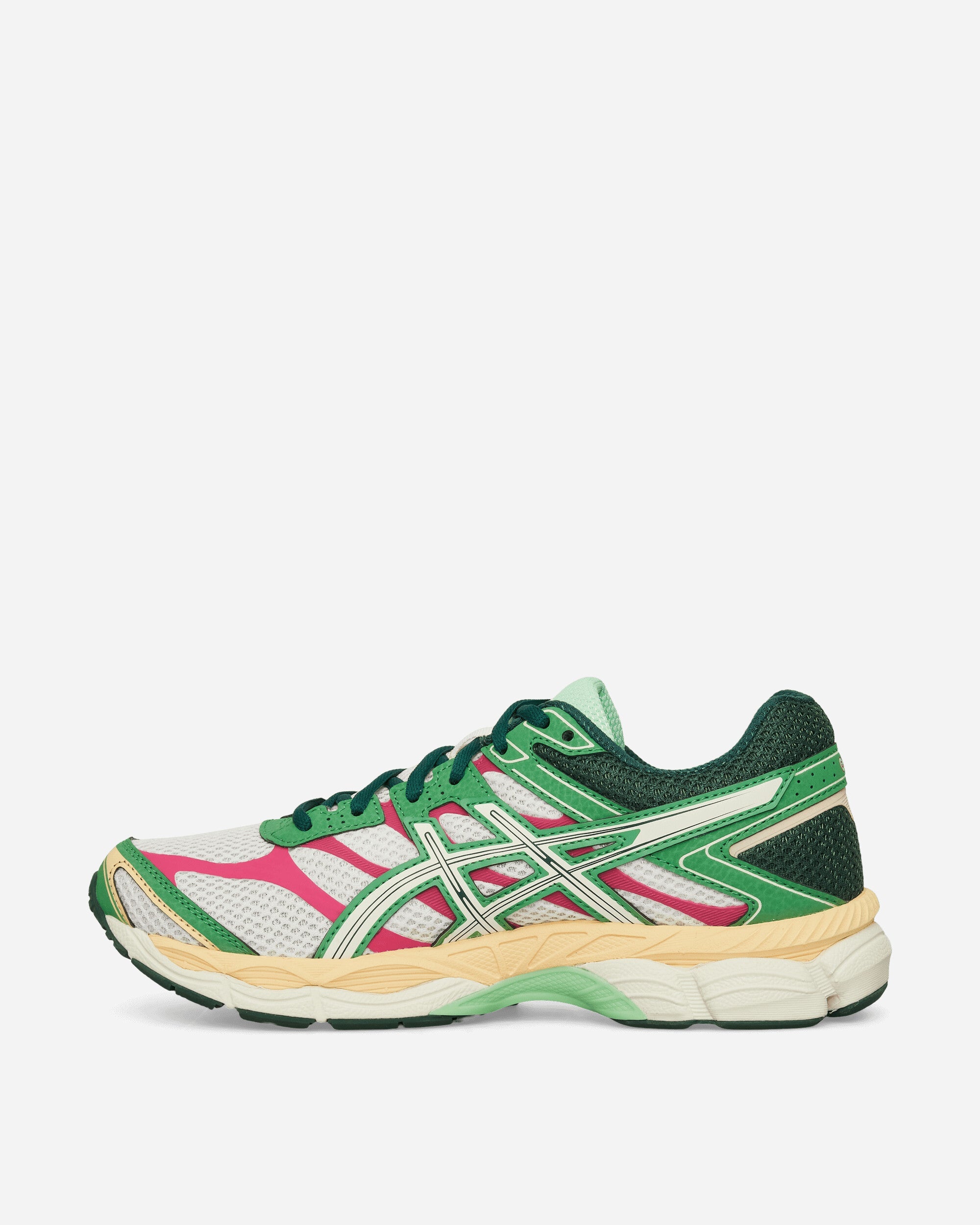 Gel-Cumulus 16 Sneakers Cream Asics – Гарантія оригінальності – детальний вид