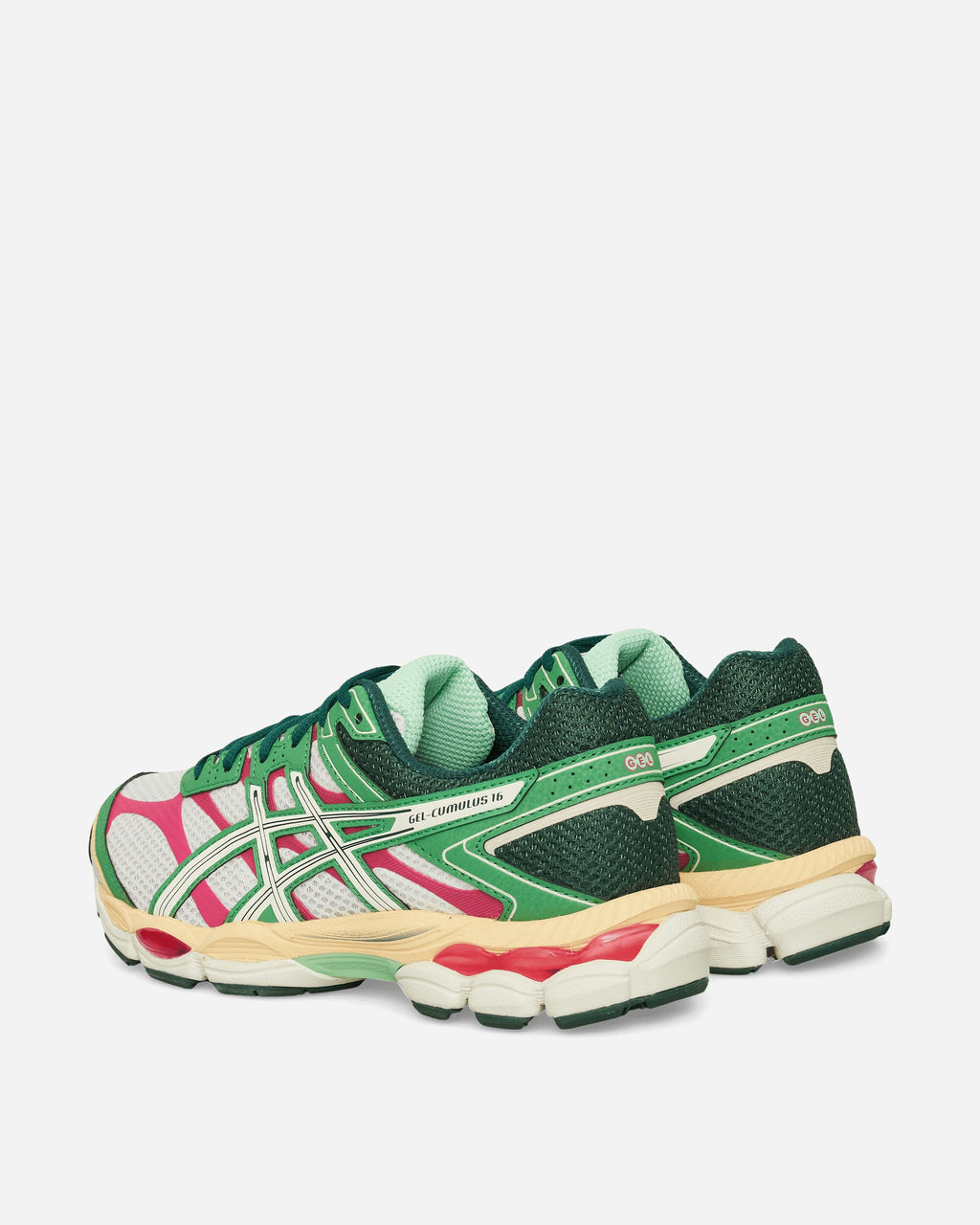 Gel-Cumulus 16 Sneakers Cream Asics – Гарантія оригінальності – збільшений вид