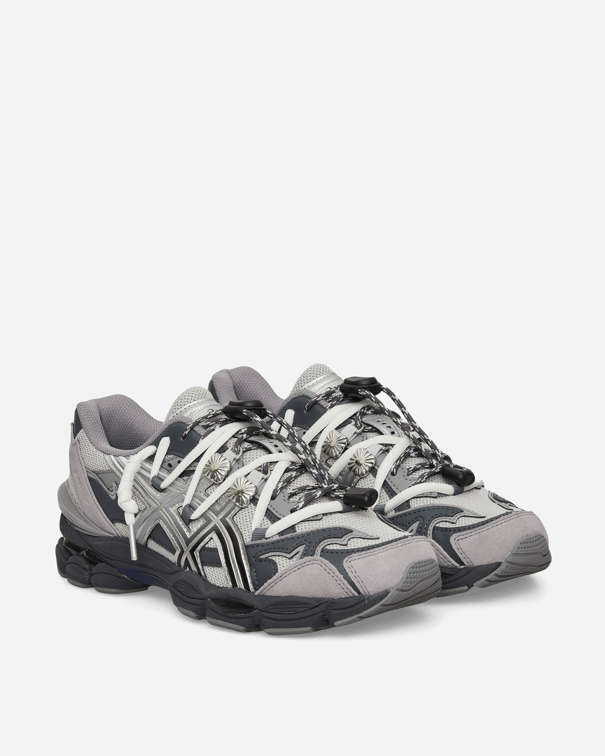 Toga Archives Gel-Cumulus 16 Sneakers Grey Asics оригінал – Купити в Україні – вид ззаду