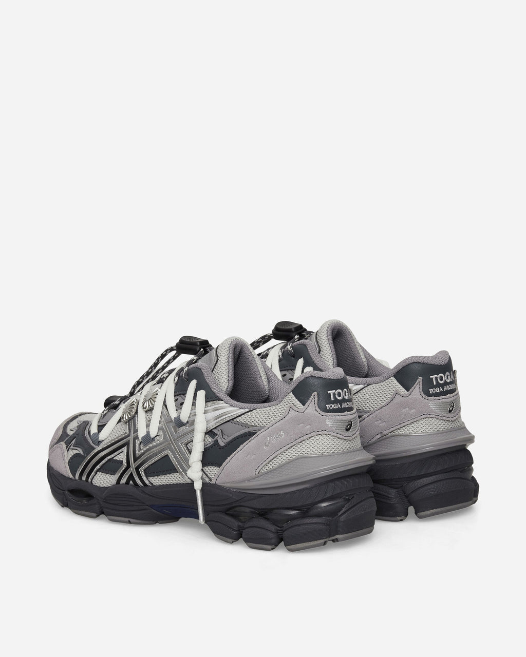 Toga Archives Gel-Cumulus 16 Sneakers Grey Asics оригінал – Купити в Україні – збільшений вид