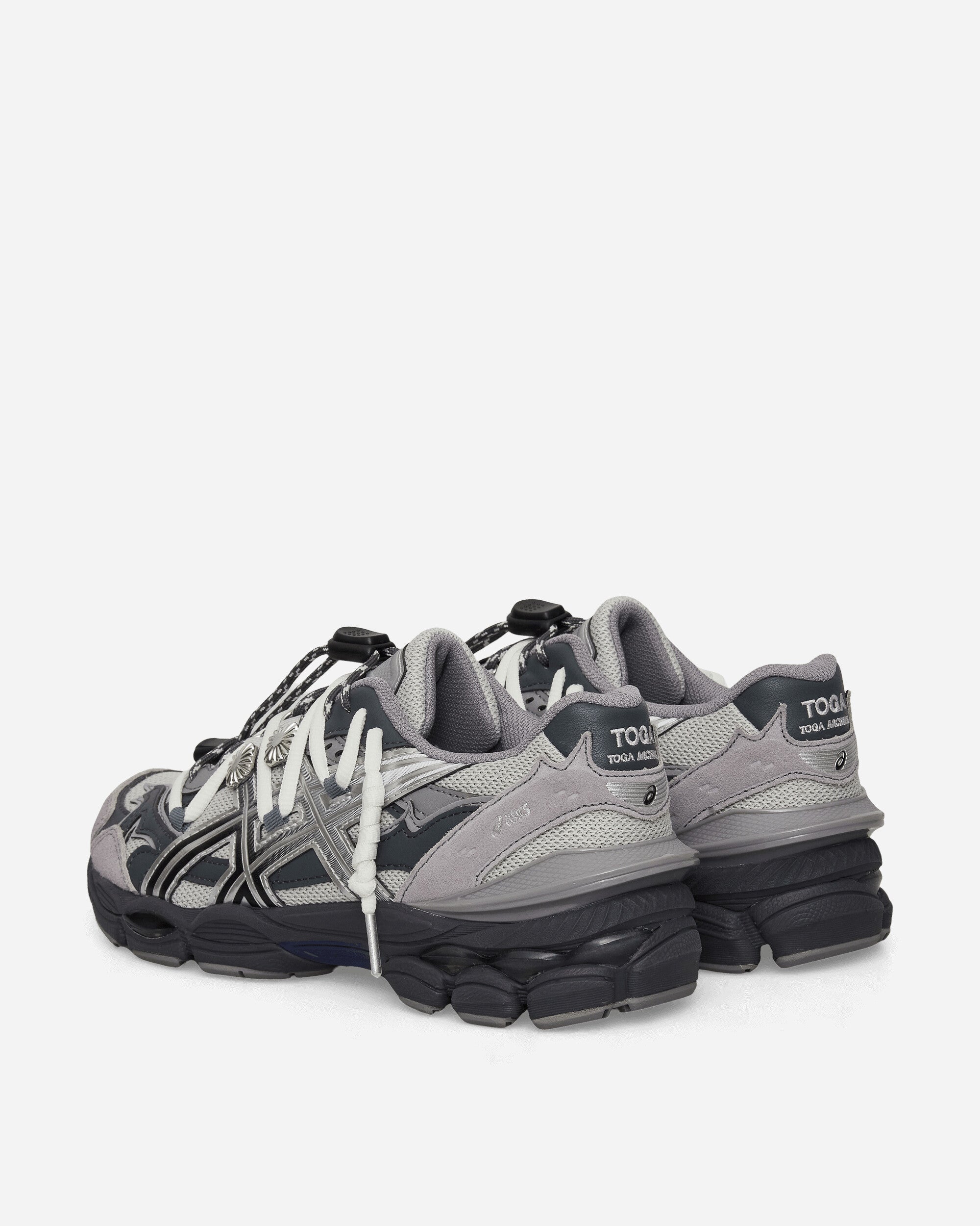 Toga Archives Gel-Cumulus 16 Sneakers Grey Asics оригінал – Купити в Україні – збільшений вид