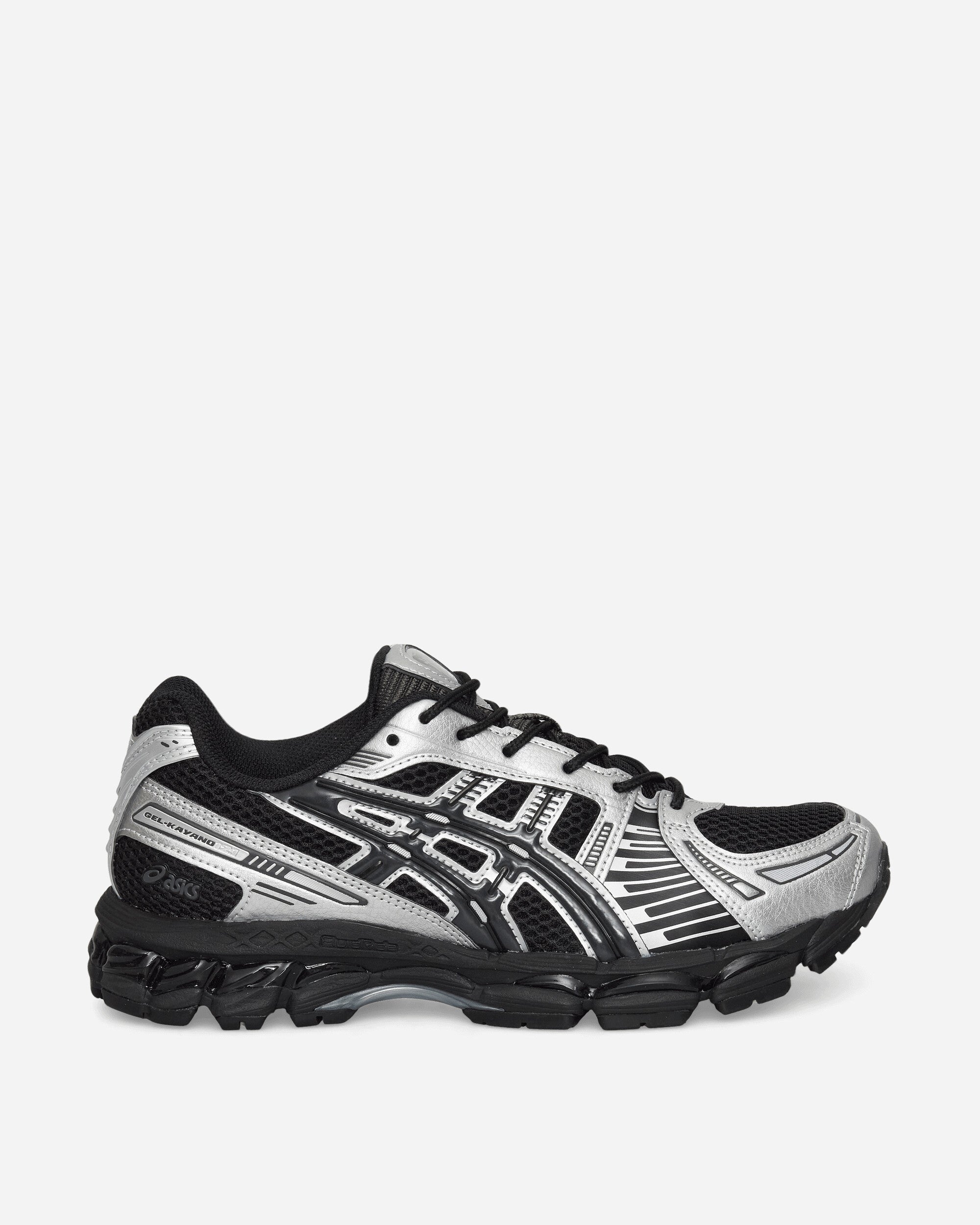 Gel-Kayano 12.1 Sneakers Black Asics – Гарантія оригінальності – боковий вид