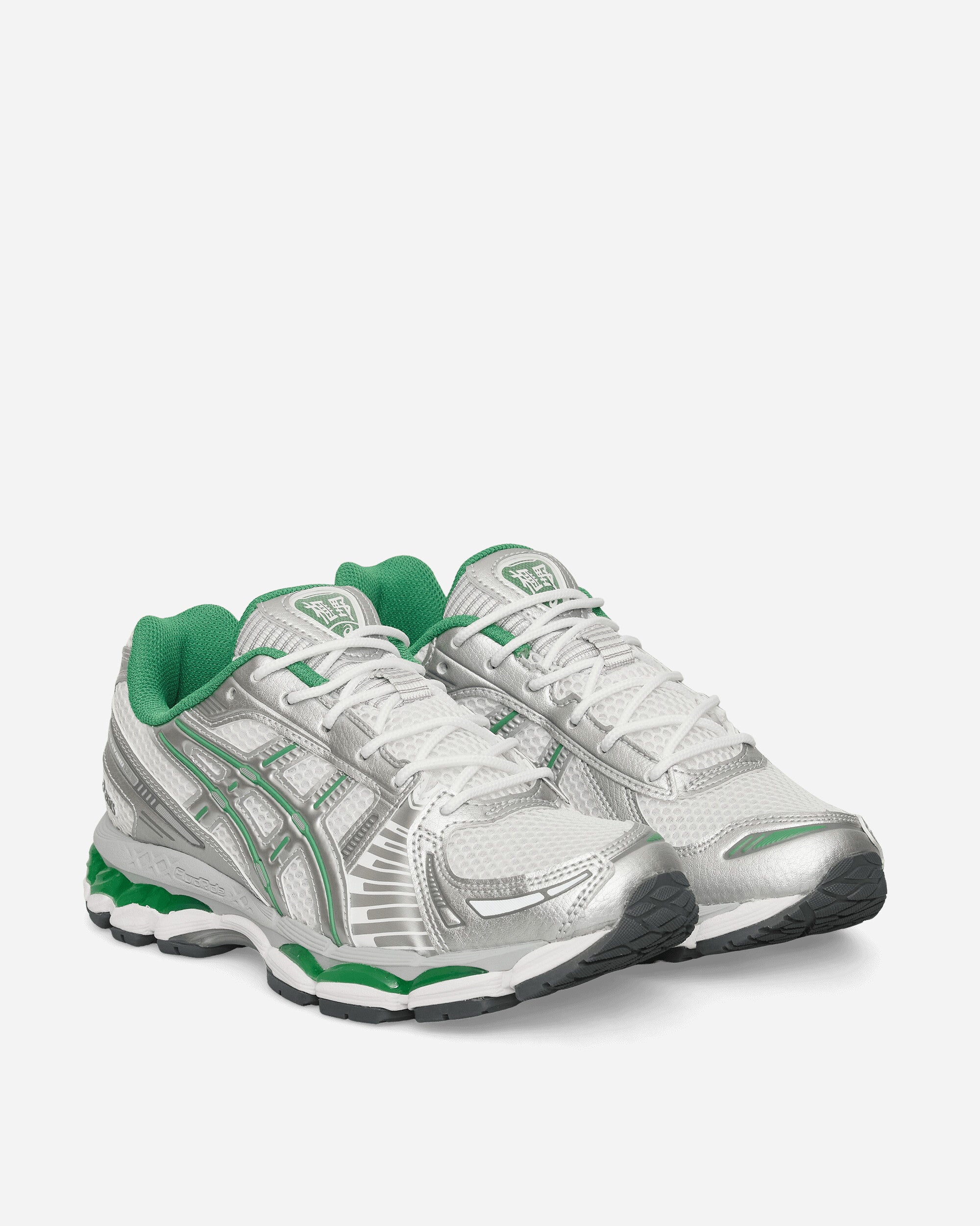 Gel-Kayano 12.1 Sneakers White Asics оригінал – Купити в Україні – вид ззаду