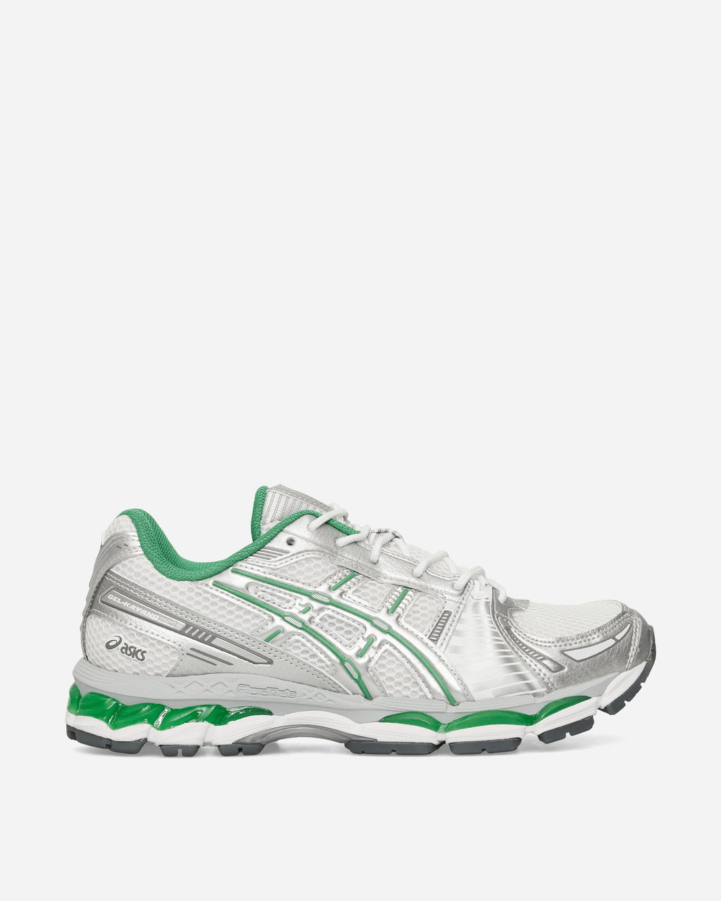 Gel-Kayano 12.1 Sneakers White Asics оригінал – Купити в Україні – боковий вид