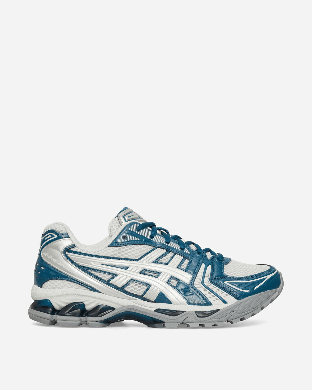 Gel-Kayano 14 Sneakers Glacier Grey Asics – Гарантія оригінальності – боковий вид