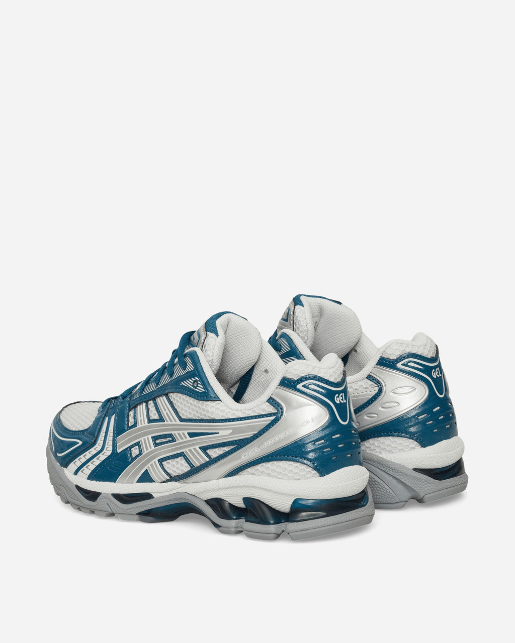 Gel-Kayano 14 Sneakers Glacier Grey Asics – Гарантія оригінальності – збільшений вид