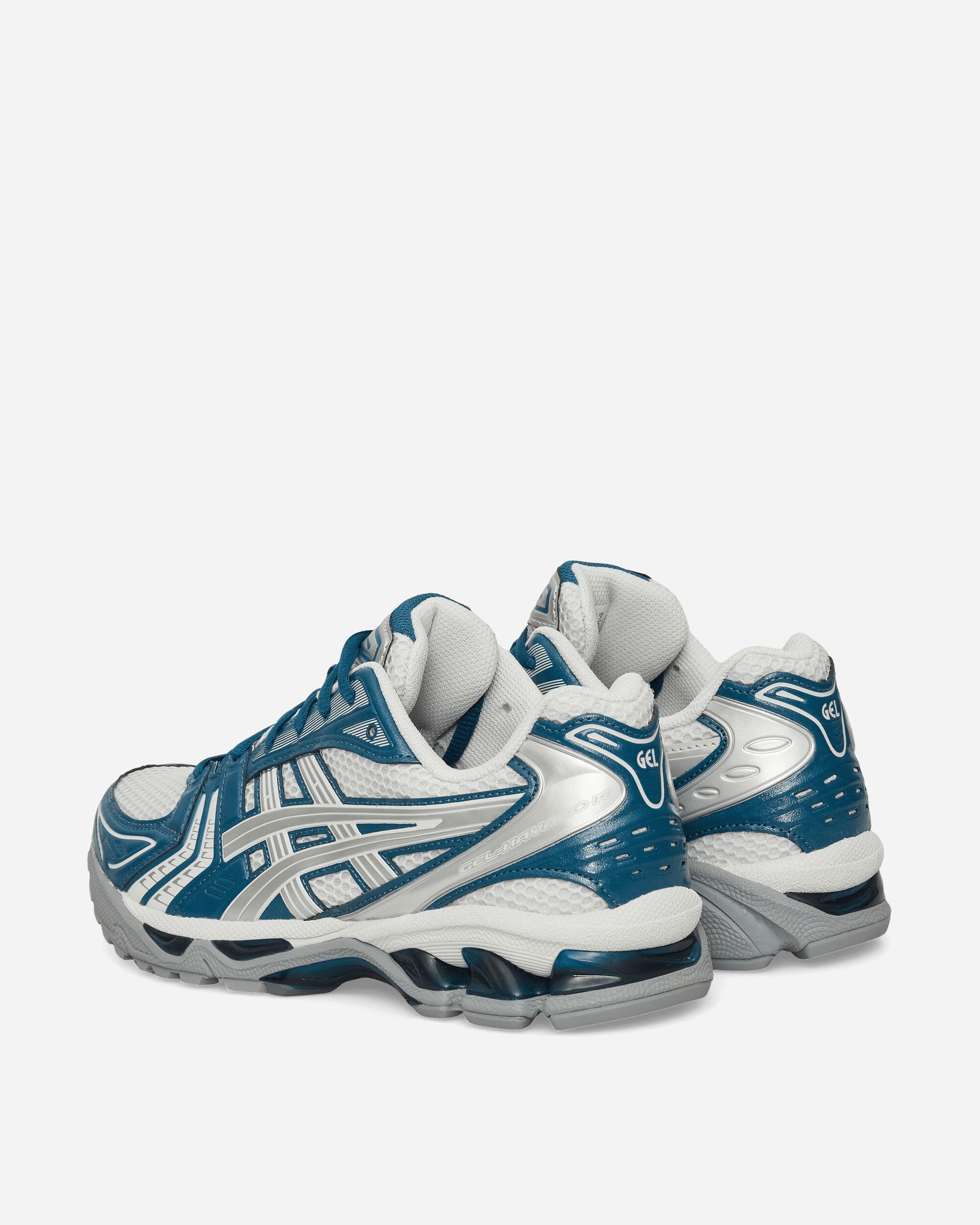 Gel-Kayano 14 Sneakers Glacier Grey Asics – Гарантія оригінальності – збільшений вид