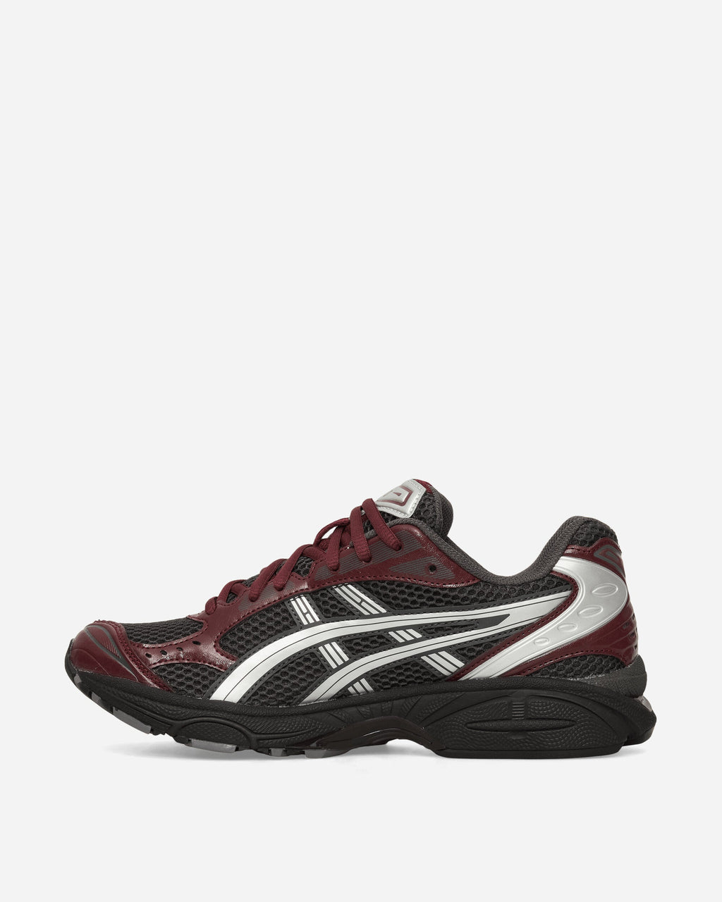 Оригінальна Gel-Kayano 14 Sneakers Obsidian Grey Asics – детальний вид