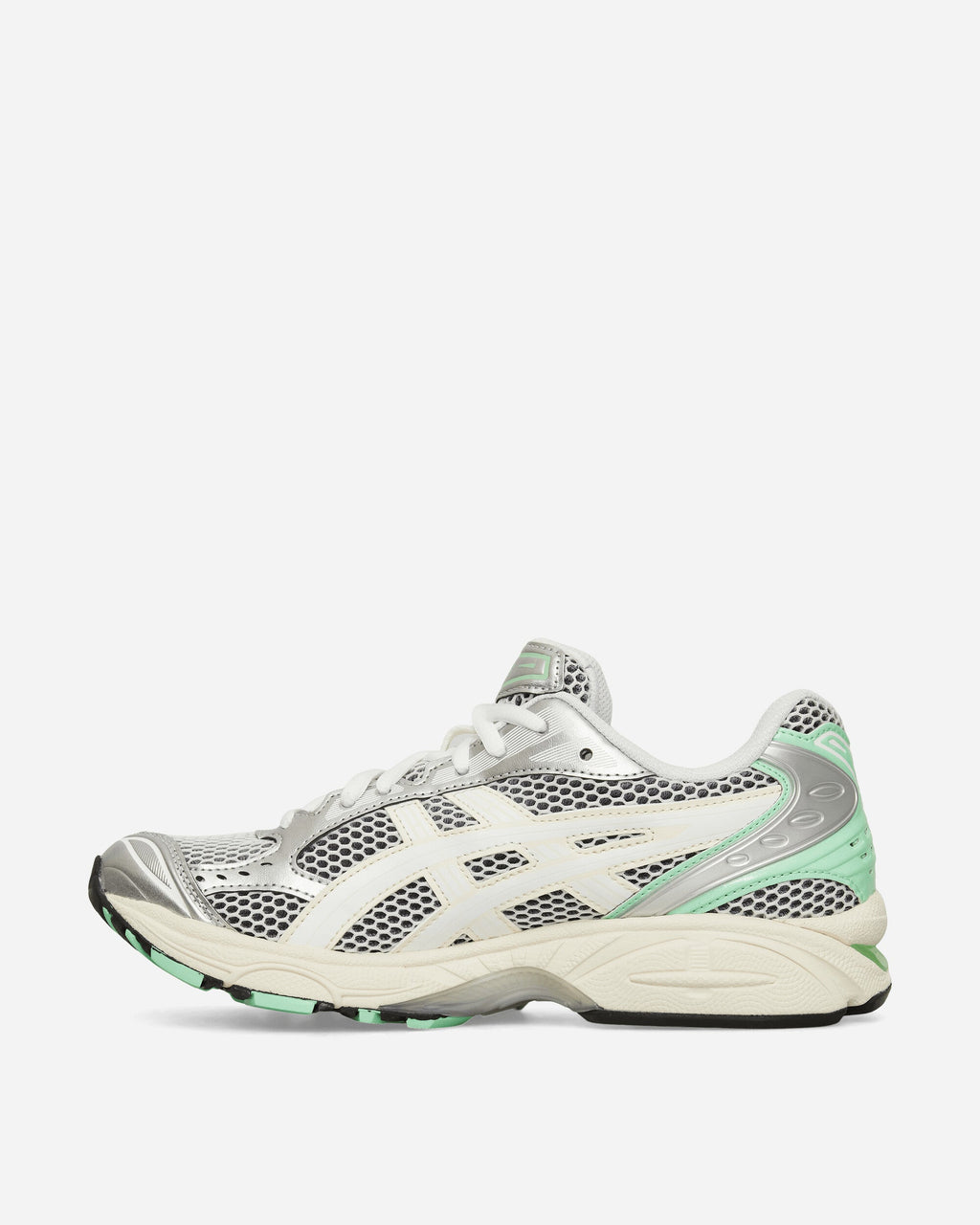 Оригінальна Gel-Kayano 14 Sneakers White Asics – детальний вид