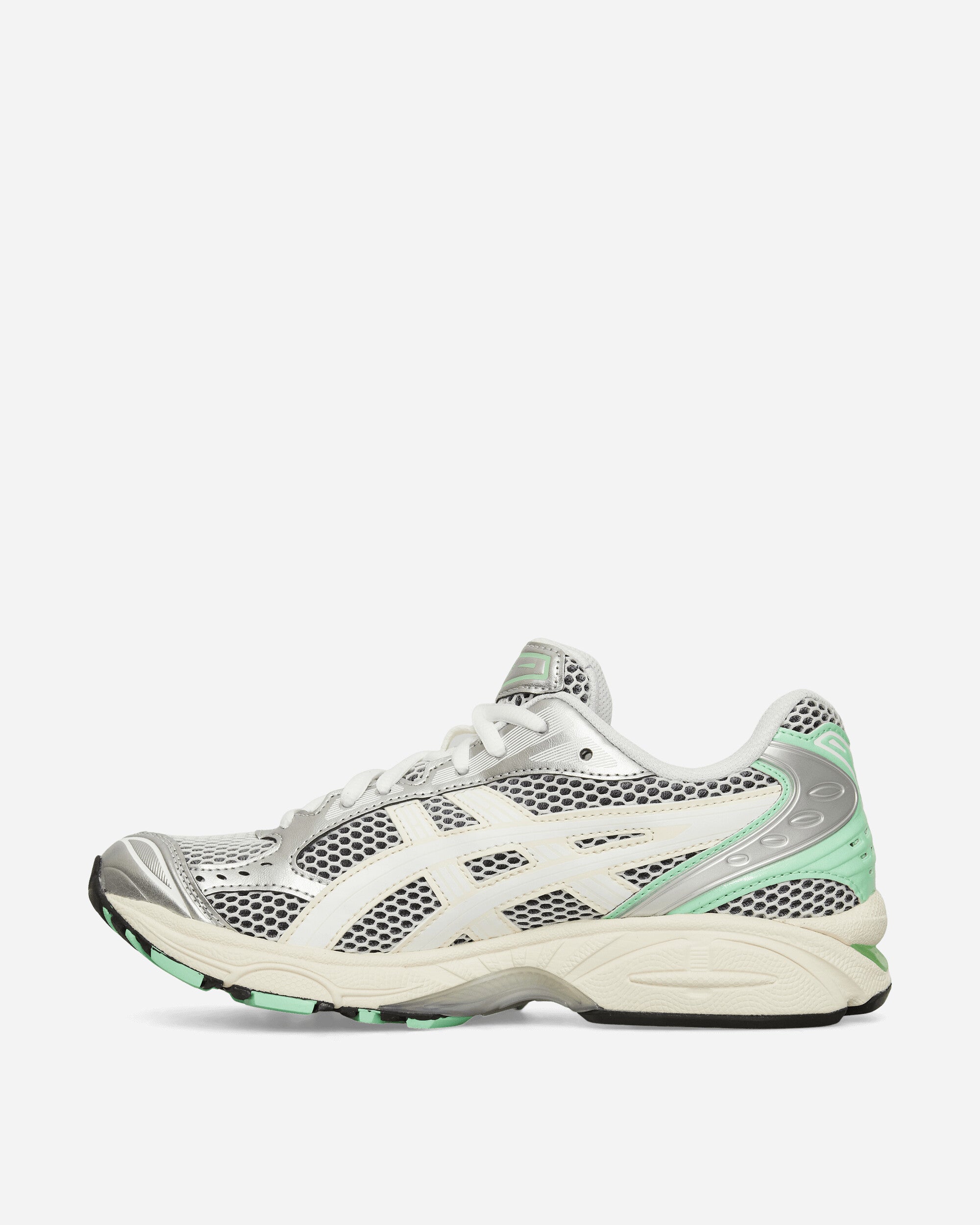 Оригінальна Gel-Kayano 14 Sneakers White Asics – детальний вид