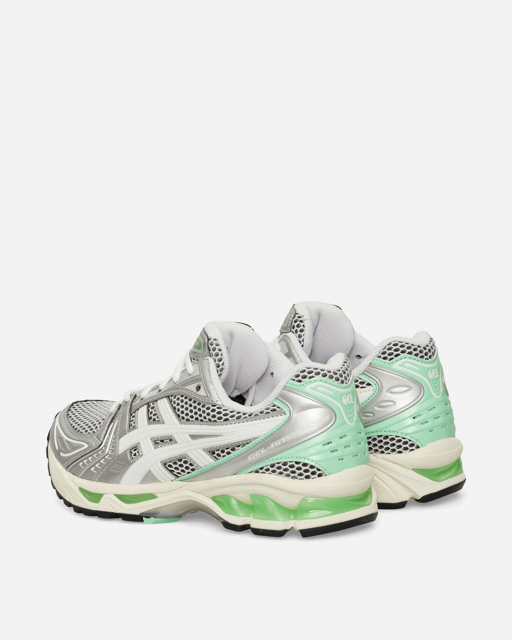 Оригінальна Gel-Kayano 14 Sneakers White Asics – збільшений вид