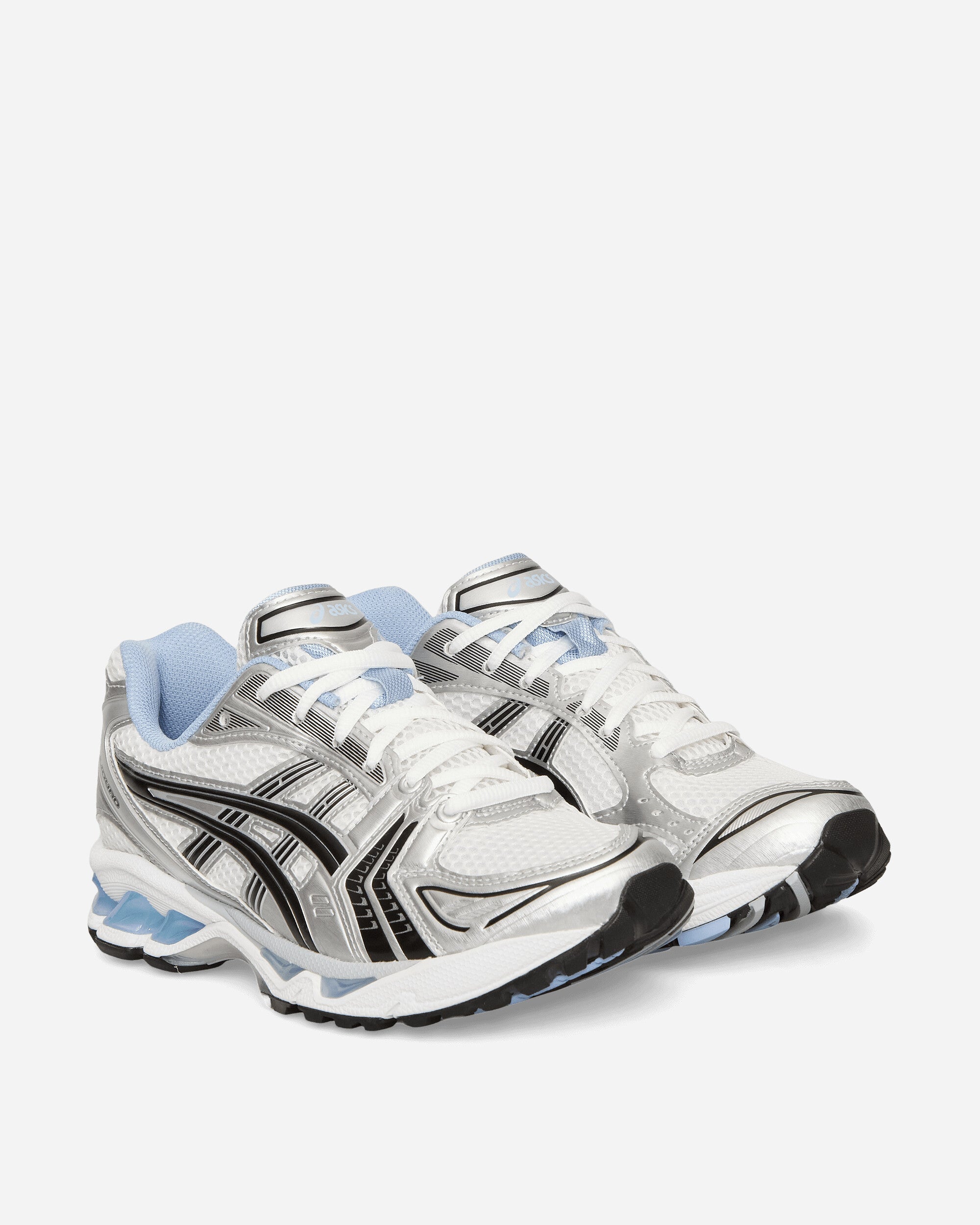 Jjjjound Gel-Kayano 14 Sneakers White Asics – Гарантія оригінальності – вид ззаду