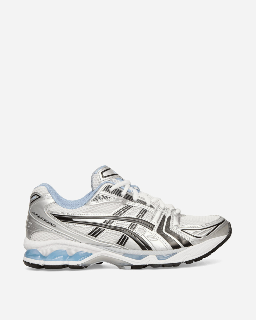 Jjjjound Gel-Kayano 14 Sneakers White Asics – Гарантія оригінальності – боковий вид