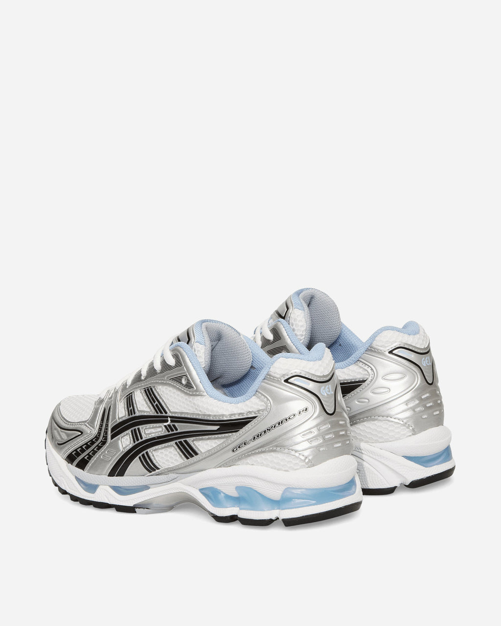 Jjjjound Gel-Kayano 14 Sneakers White Asics – Гарантія оригінальності – збільшений вид