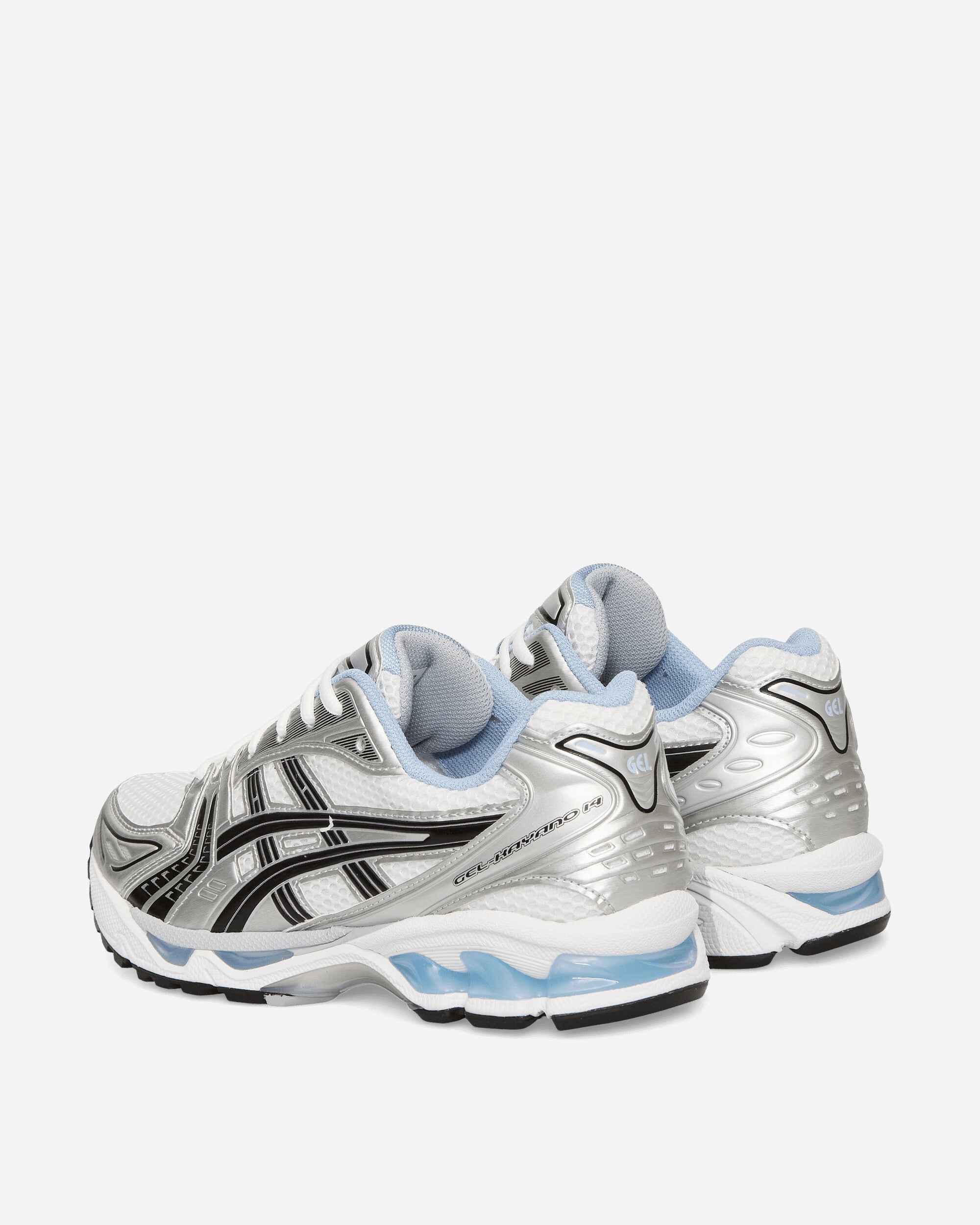 Jjjjound Gel-Kayano 14 Sneakers White Asics – Гарантія оригінальності – збільшений вид
