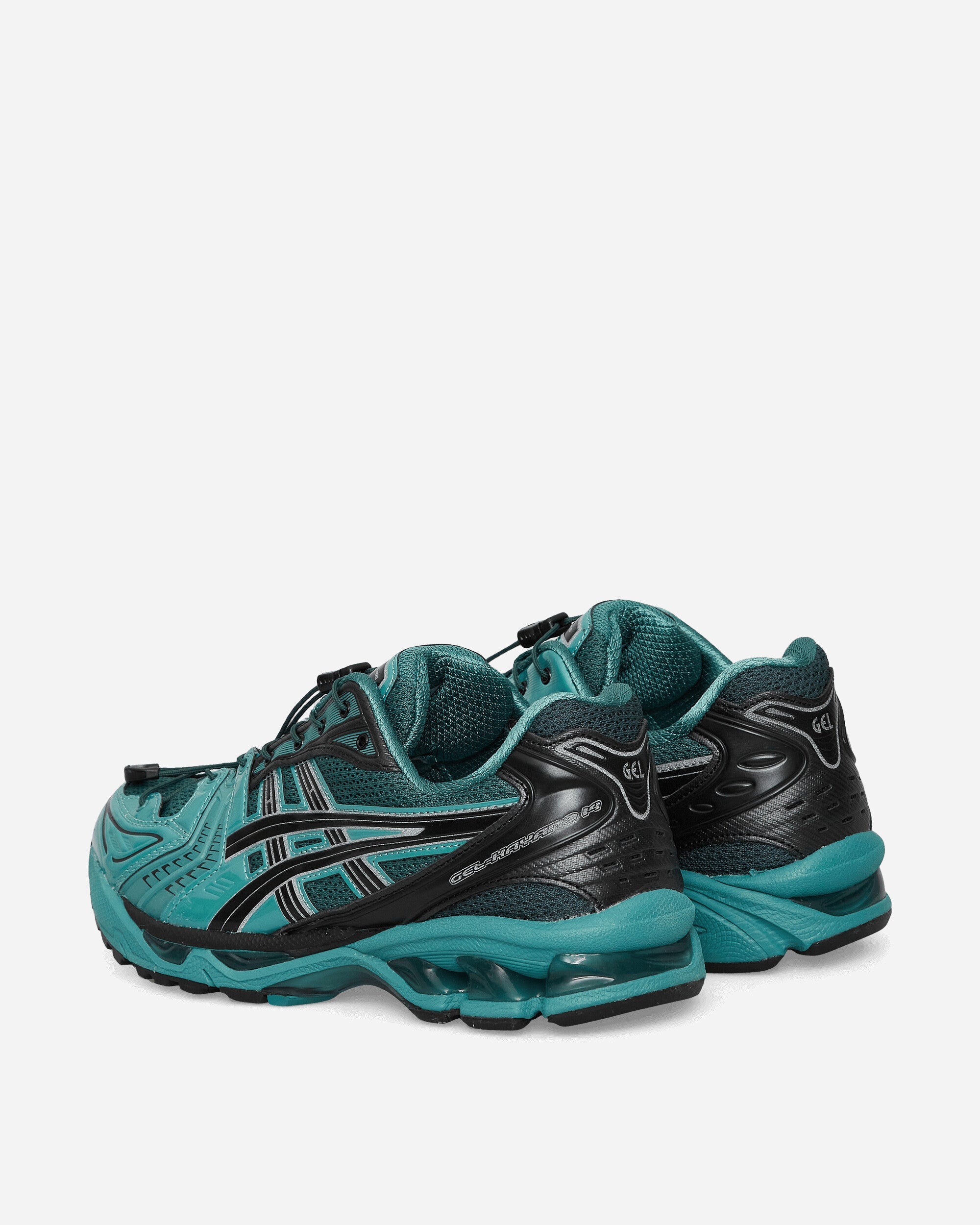 Unaffected Gel-Kayano 14 Sneakers Posy Green Asics – Гарантія оригінальності – збільшений вид