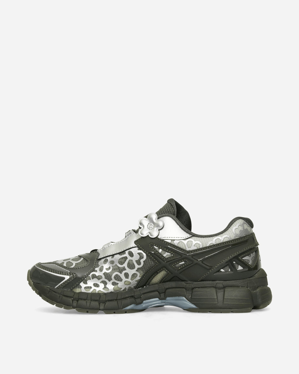 Cecilie Bahnsen Gel-Kayano 20 Sneakers Olive Asics – Гарантія оригінальності – детальний вид
