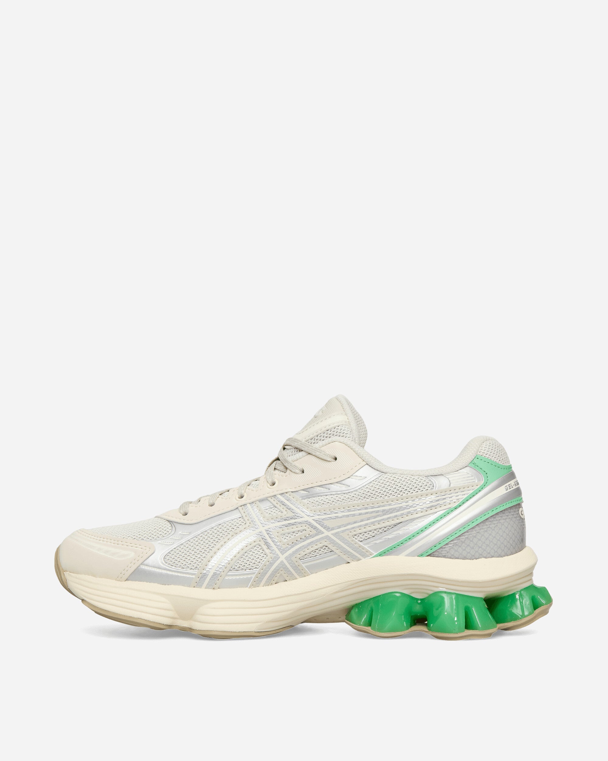 Gel-Kinetic Fluent Sneakers Smoke Grey Asics – Гарантія оригінальності – детальний вид