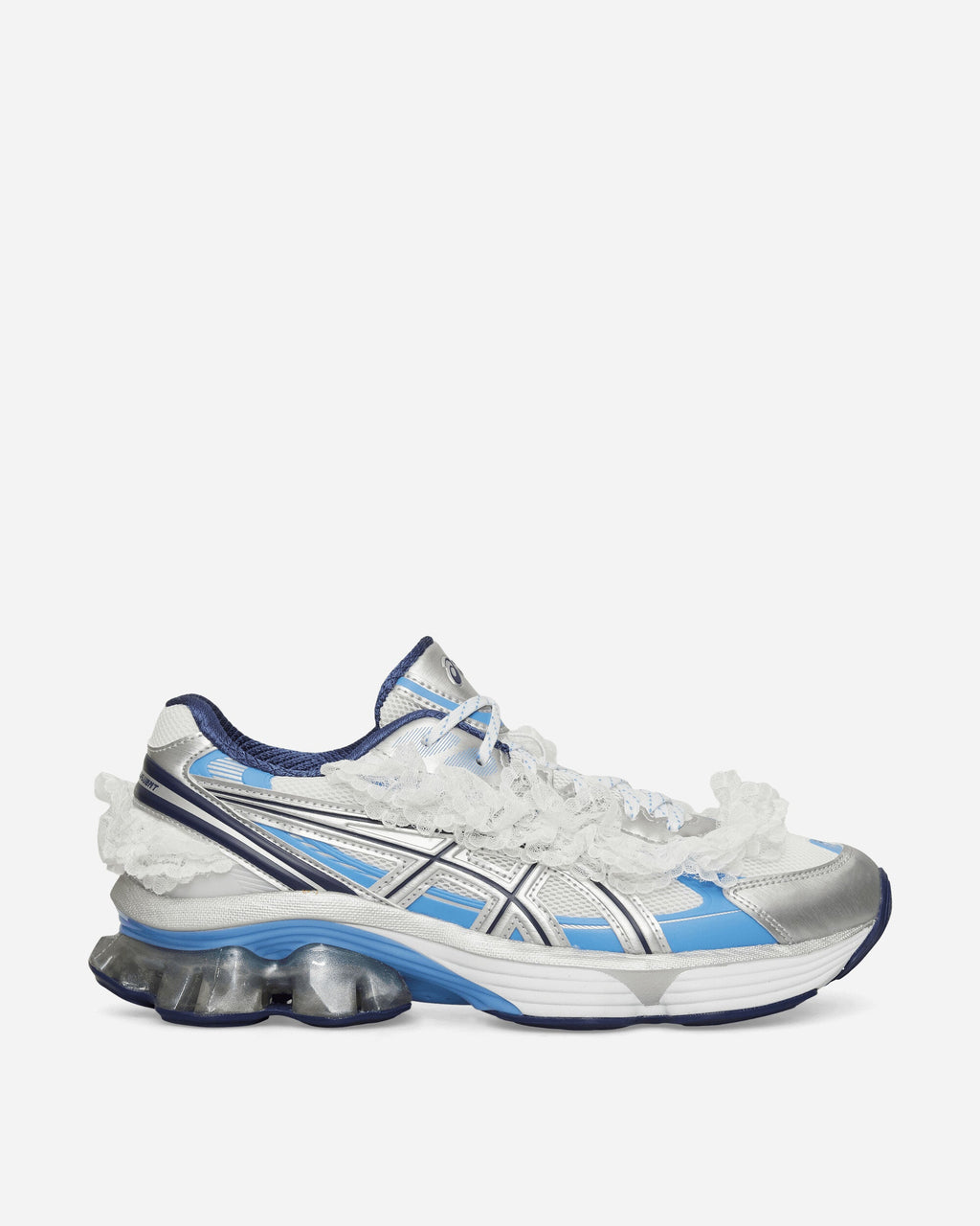 Shushu Asics – Гарантія оригінальності – боковий вид