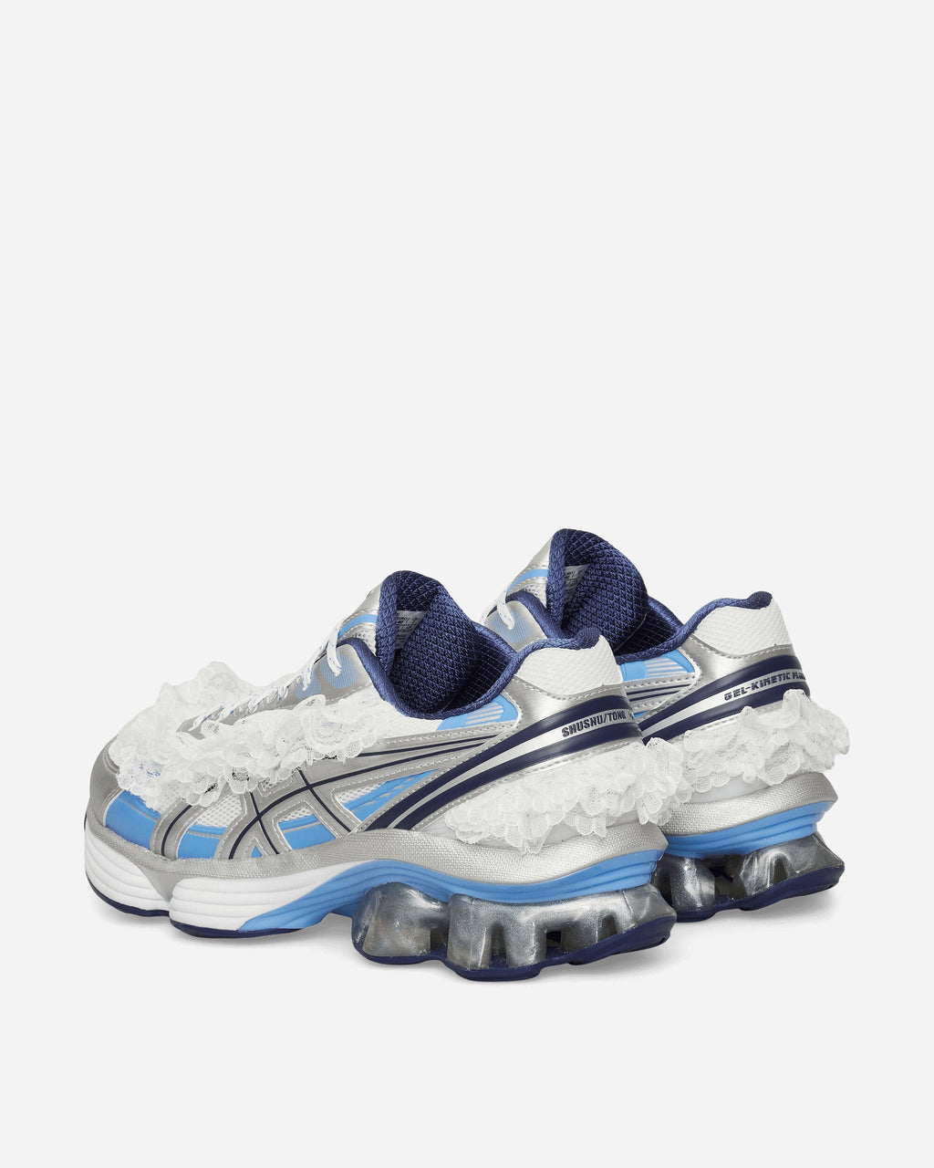 Shushu Asics – Гарантія оригінальності – збільшений вид