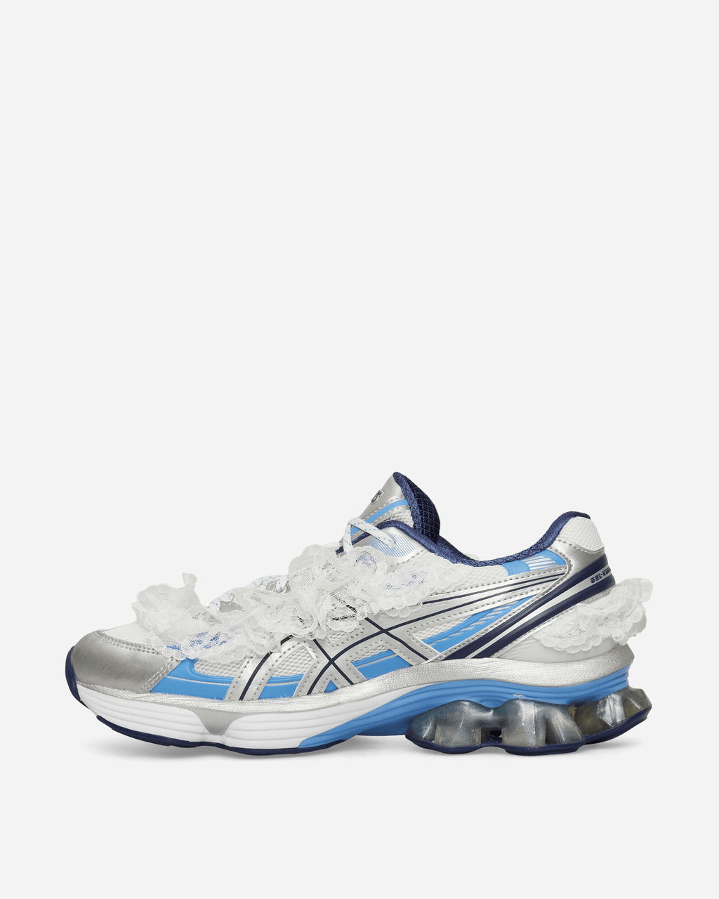Shushu Asics – Гарантія оригінальності – детальний вид