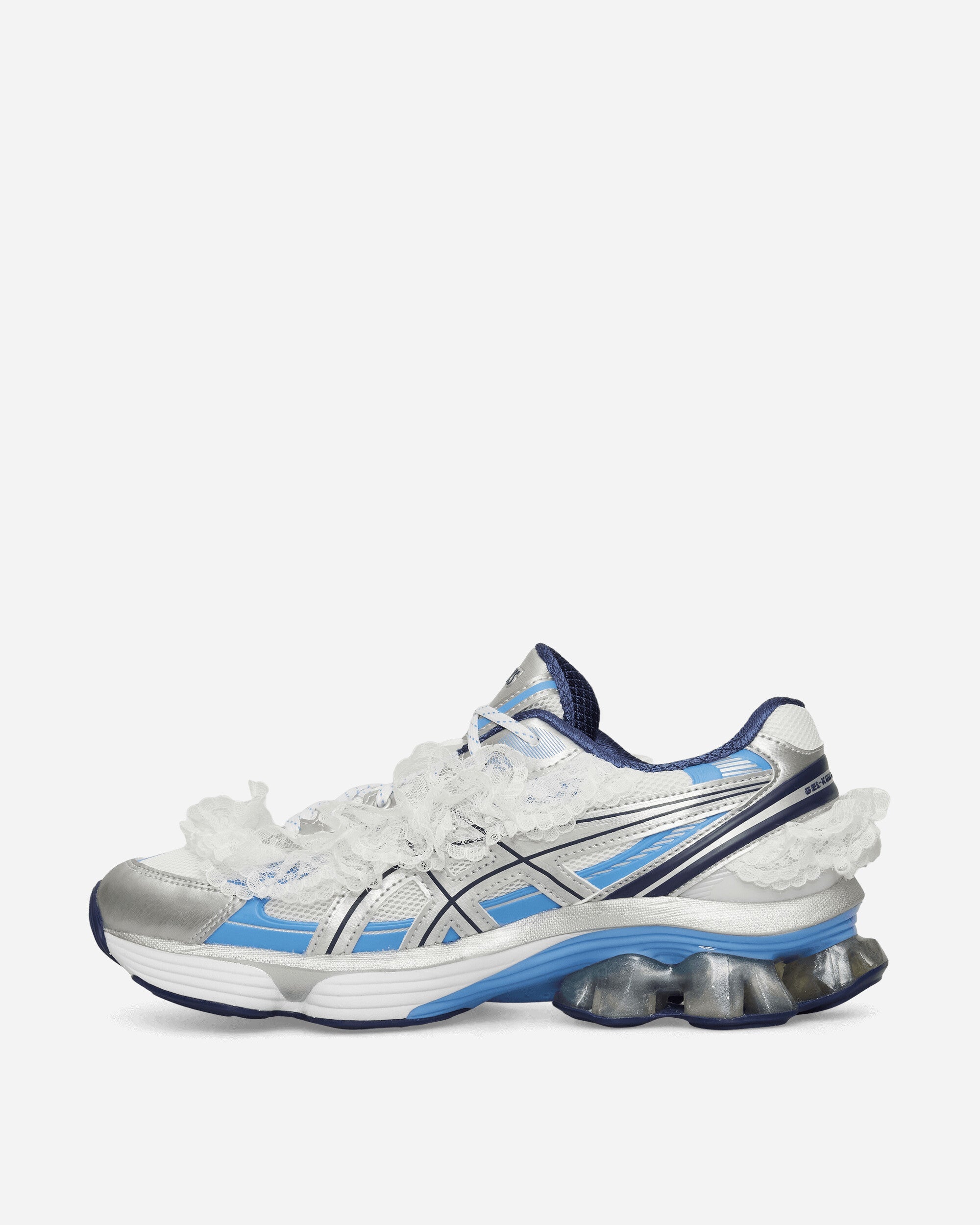 Shushu Asics – Гарантія оригінальності – детальний вид