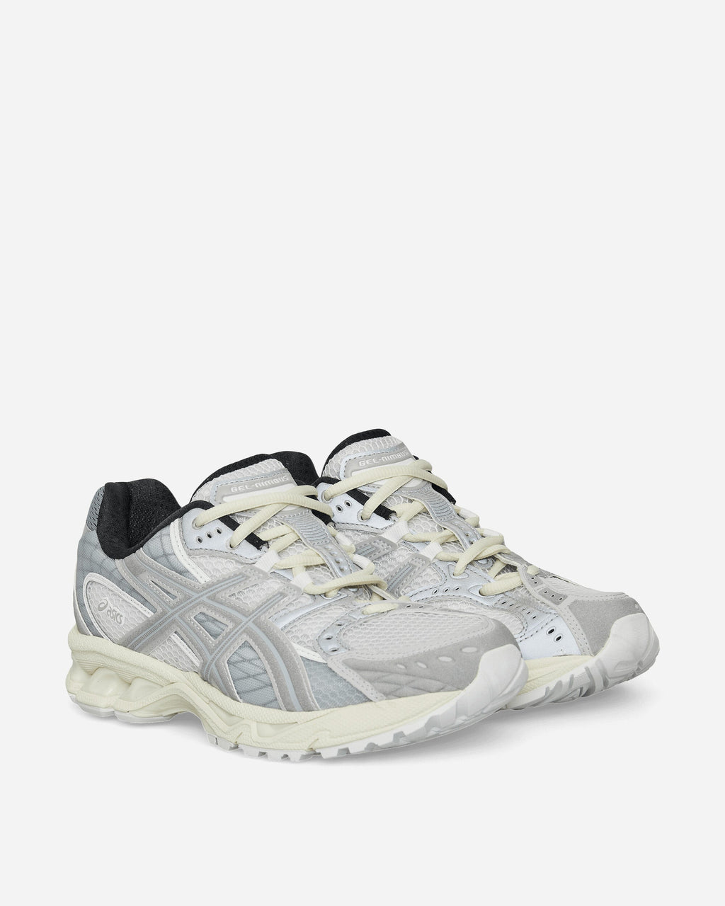 Gel-Nimbus 10.1 Sneakers White Asics – Гарантія оригінальності – вид ззаду