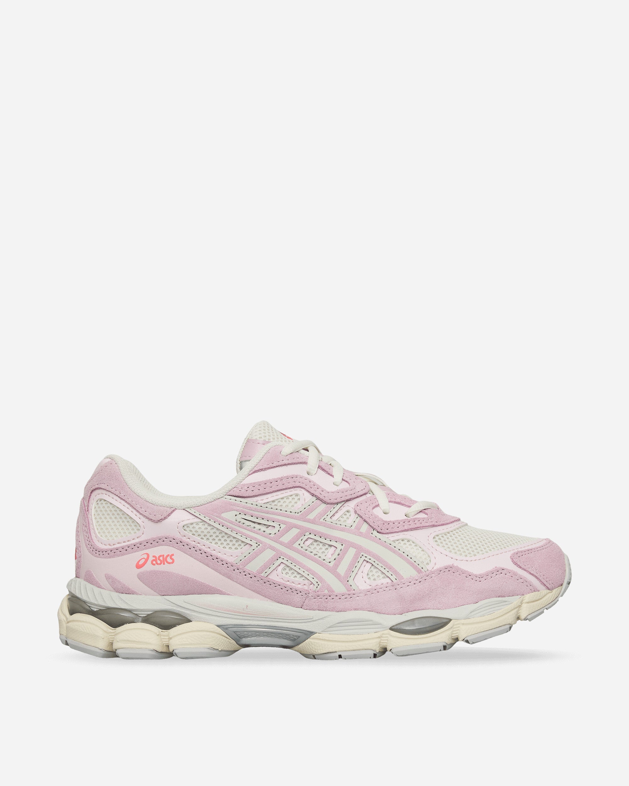 Gel-Nyc Sneakers Cream Asics оригінал – Купити в Україні – боковий вид