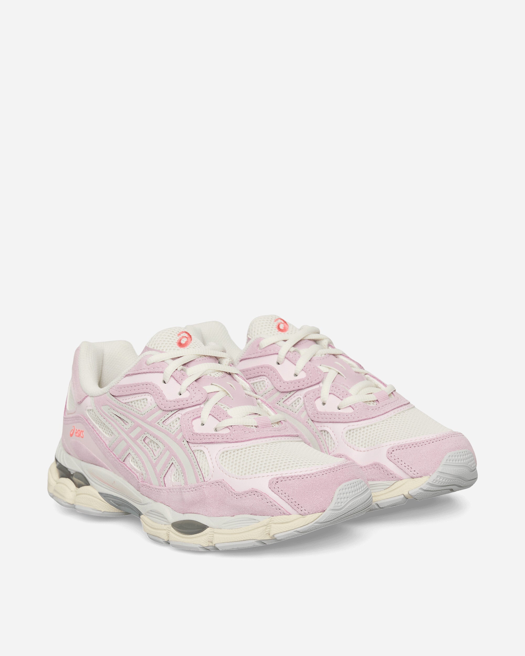 Gel-Nyc Sneakers Cream Asics оригінал – Купити в Україні – вид ззаду