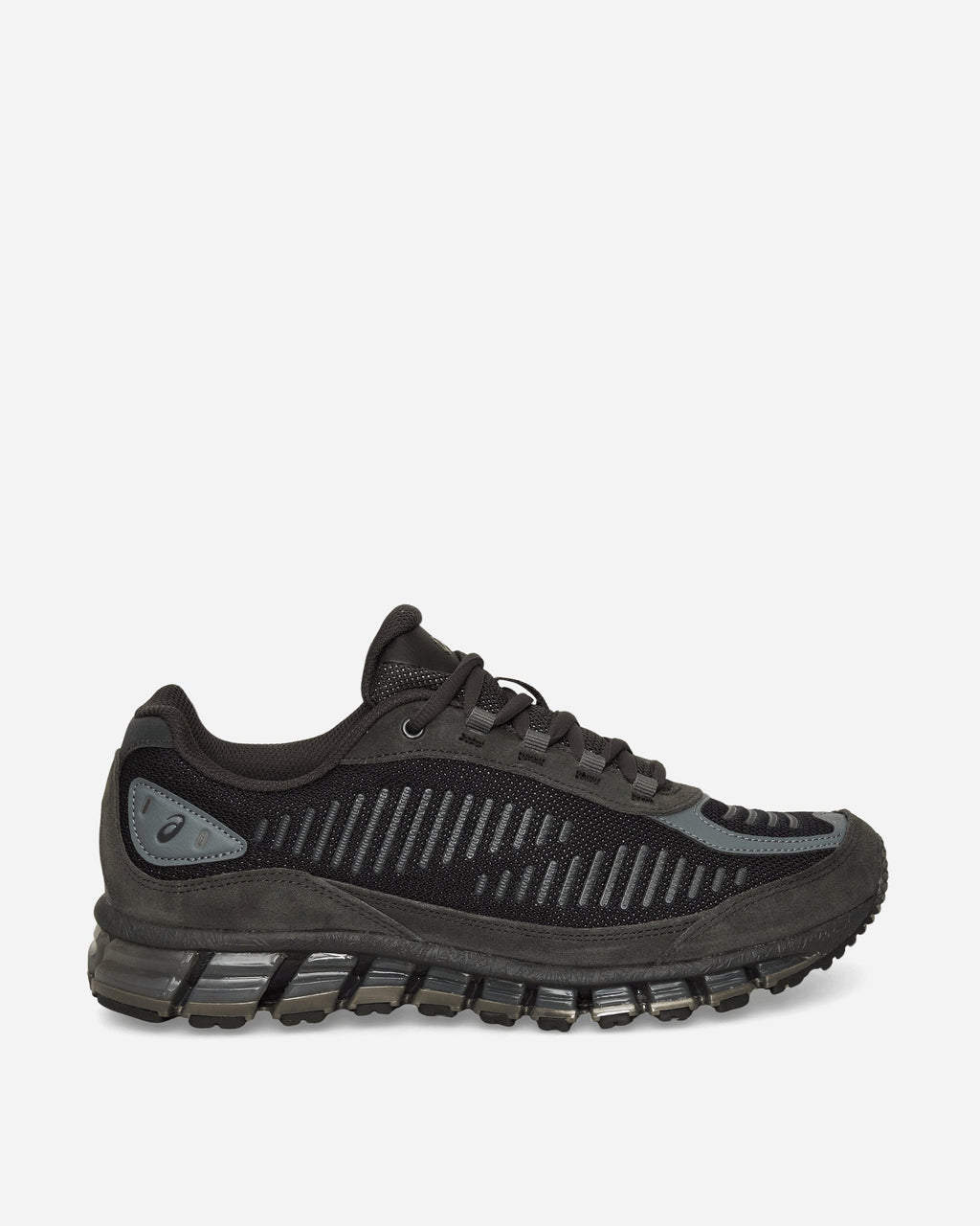 Оригінальна Gel-Quantum 360 I Amp Sneakers Black Asics – боковий вид