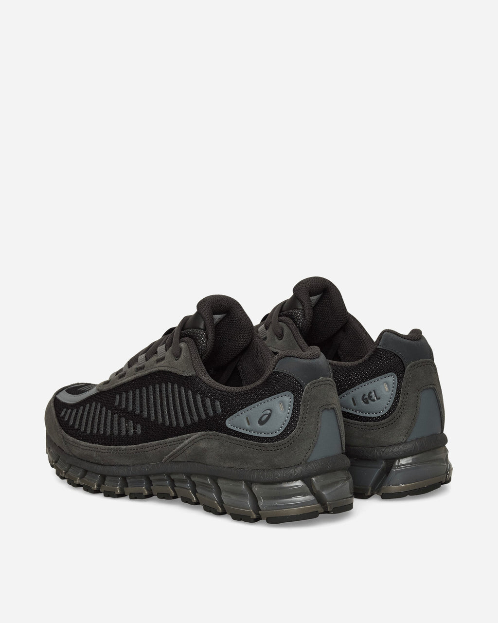 Оригінальна Gel-Quantum 360 I Amp Sneakers Black Asics – збільшений вид