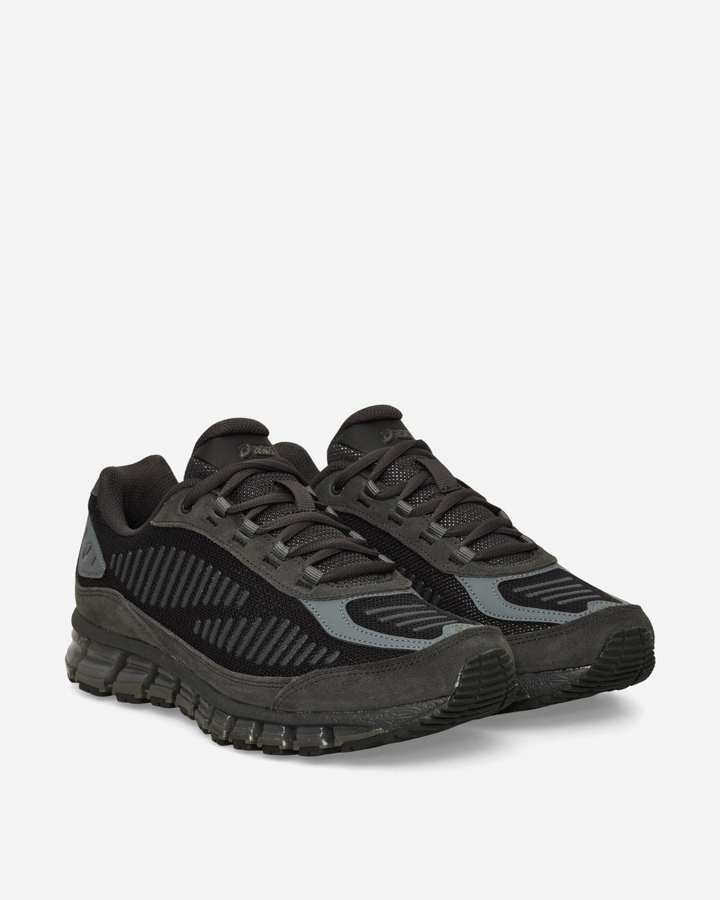 Оригінальна Gel-Quantum 360 I Amp Sneakers Black Asics – вид ззаду