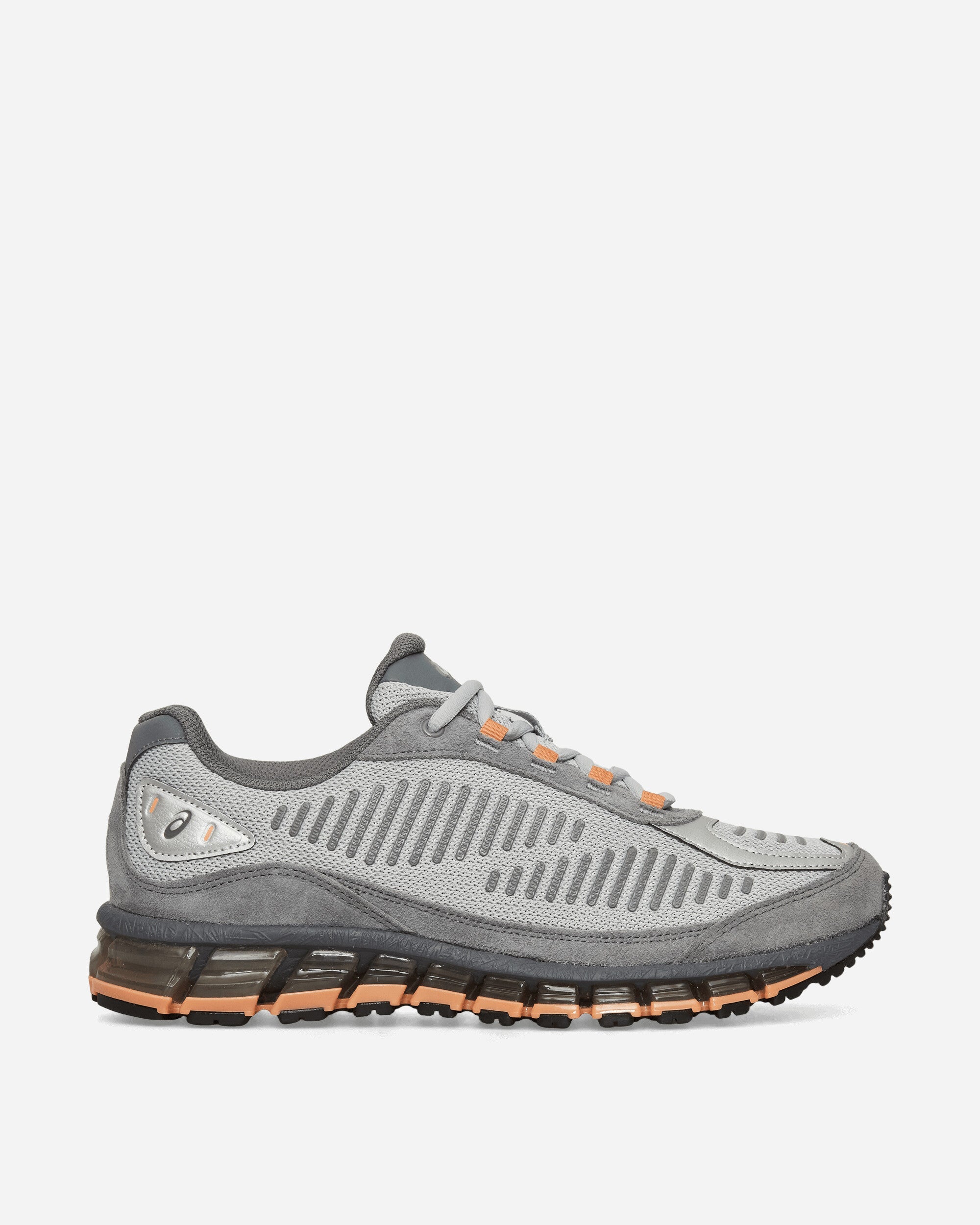 Оригінальна Gel-Quantum 360 I Amp Sneakers Piedmont Grey Asics – боковий вид