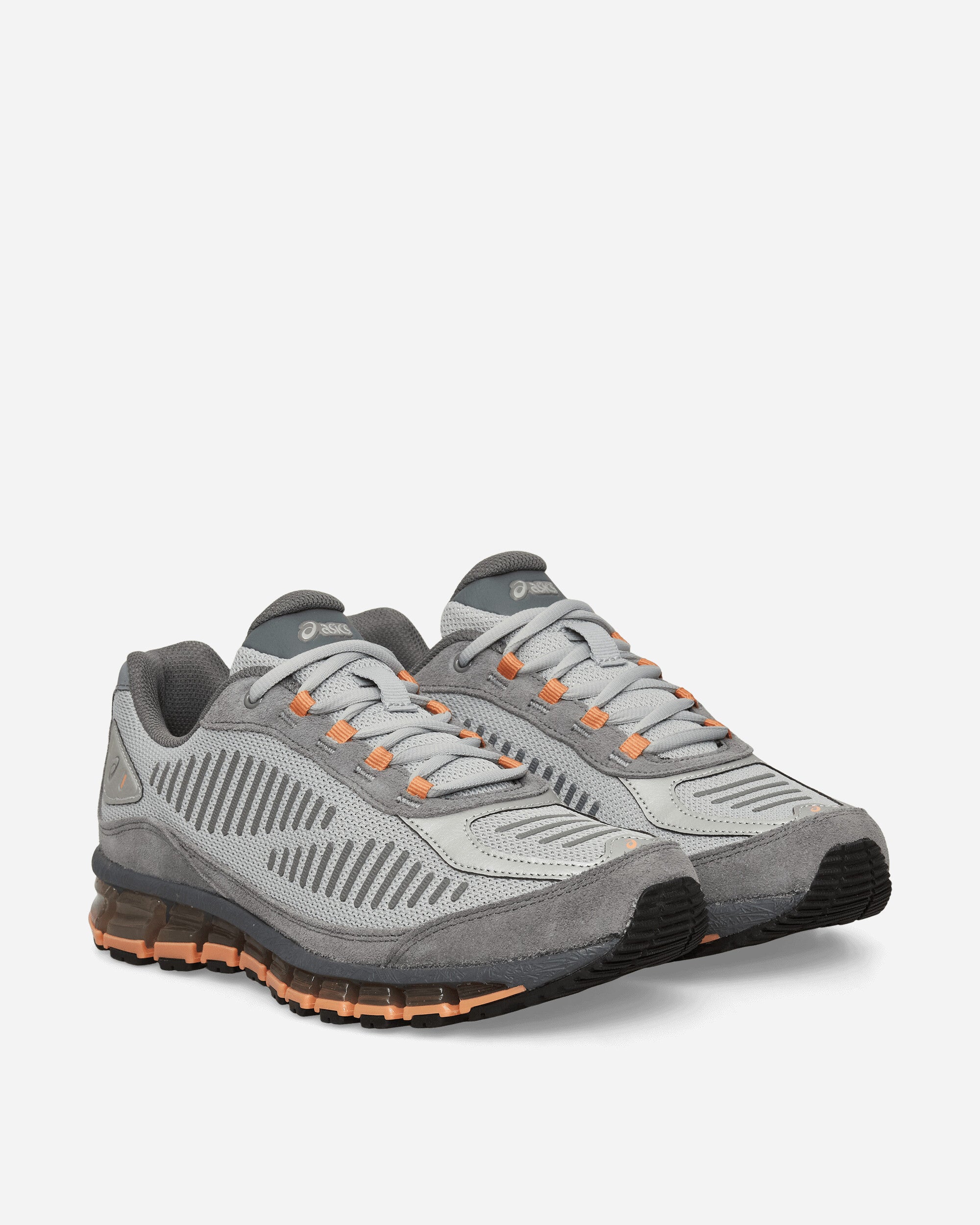 Оригінальна Gel-Quantum 360 I Amp Sneakers Piedmont Grey Asics – вид ззаду
