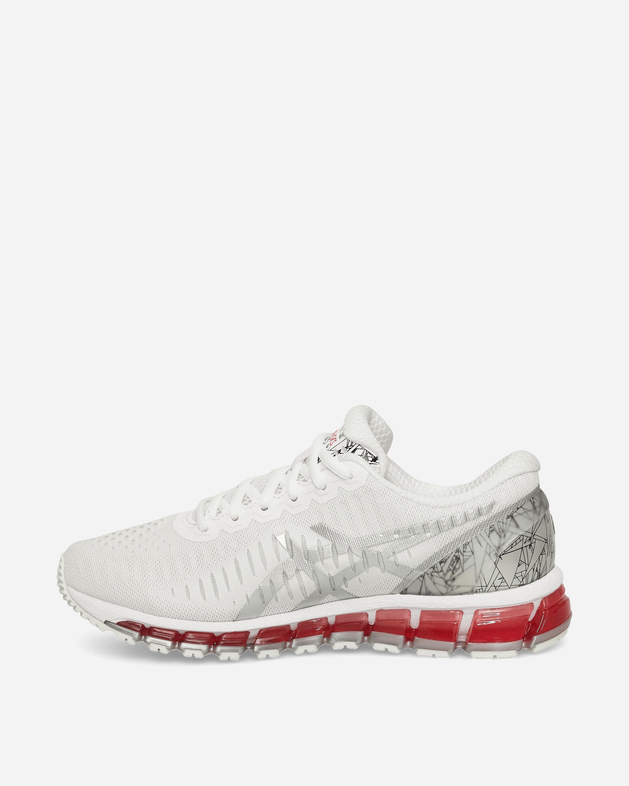 Gel-Quantum 360 I Sneakers White Asics – Гарантія оригінальності – детальний вид