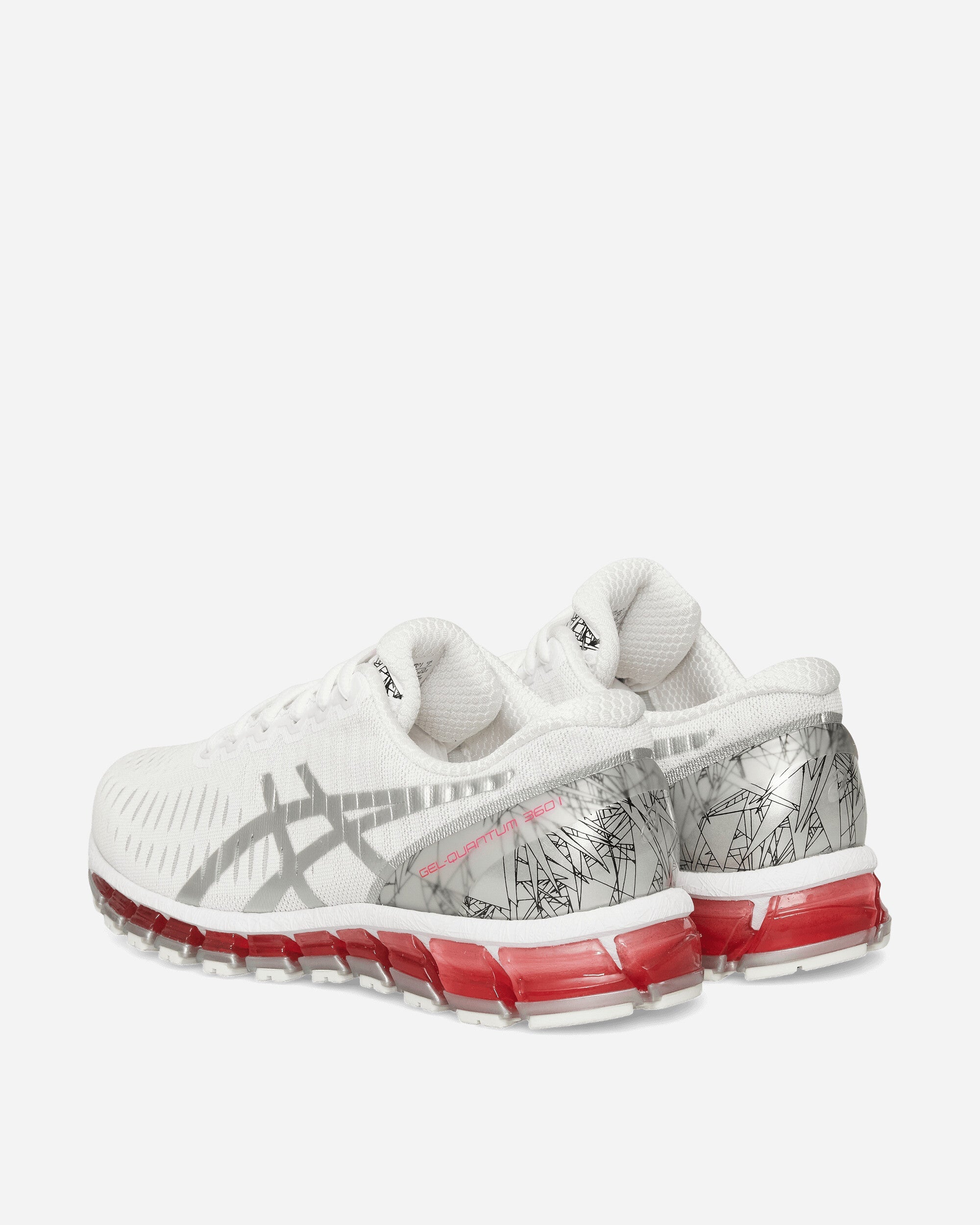 Gel-Quantum 360 I Sneakers White Asics – Гарантія оригінальності – збільшений вид