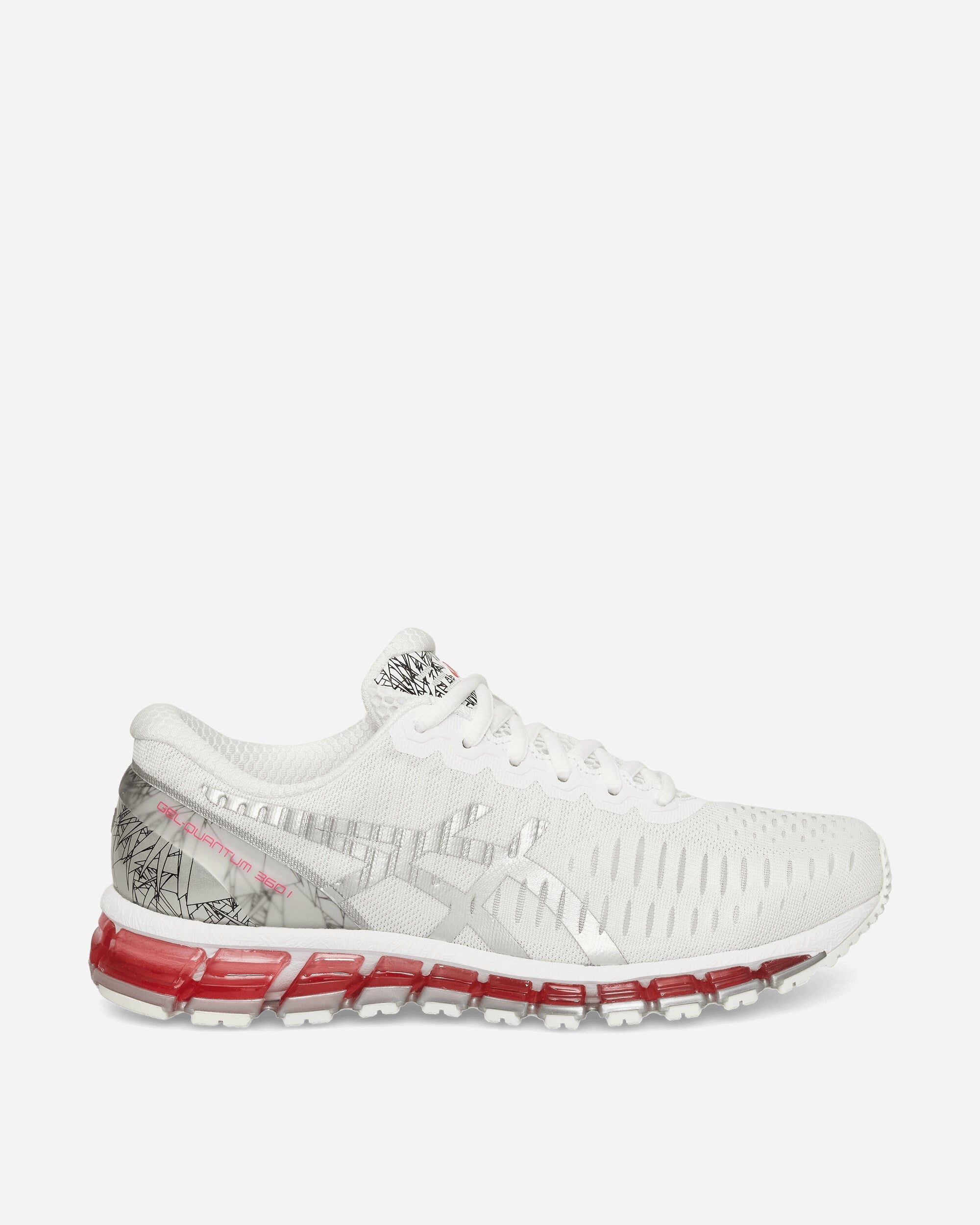 Gel-Quantum 360 I Sneakers White Asics – Гарантія оригінальності – боковий вид