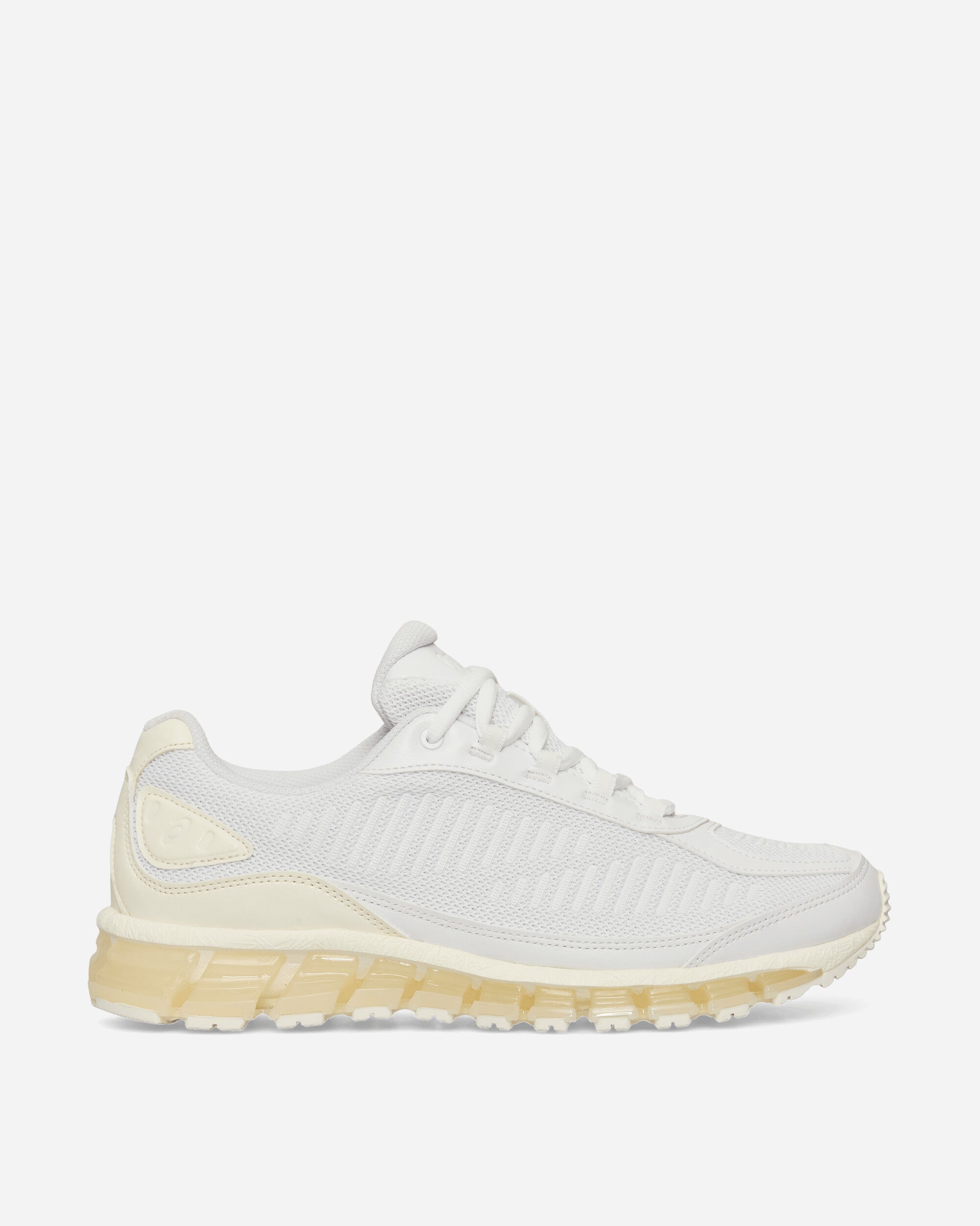 Jjjjound Gel-Quantum 360 1 Amp Sneakers White Asics – Гарантія оригінальності – боковий вид