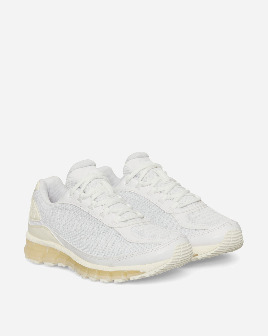 Jjjjound Gel-Quantum 360 1 Amp Sneakers White Asics – Гарантія оригінальності – вид ззаду