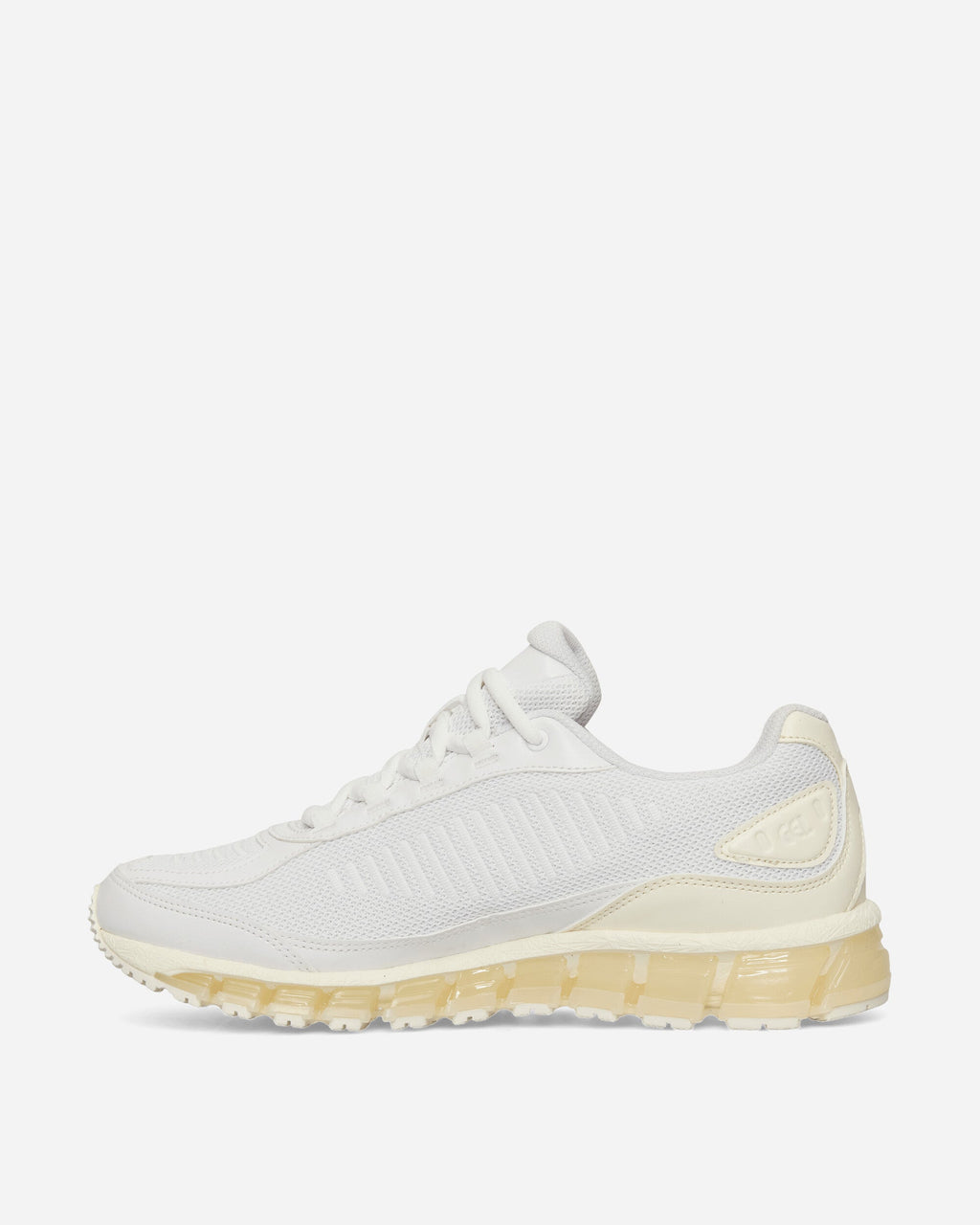 Jjjjound Gel-Quantum 360 1 Amp Sneakers White Asics – Гарантія оригінальності – детальний вид